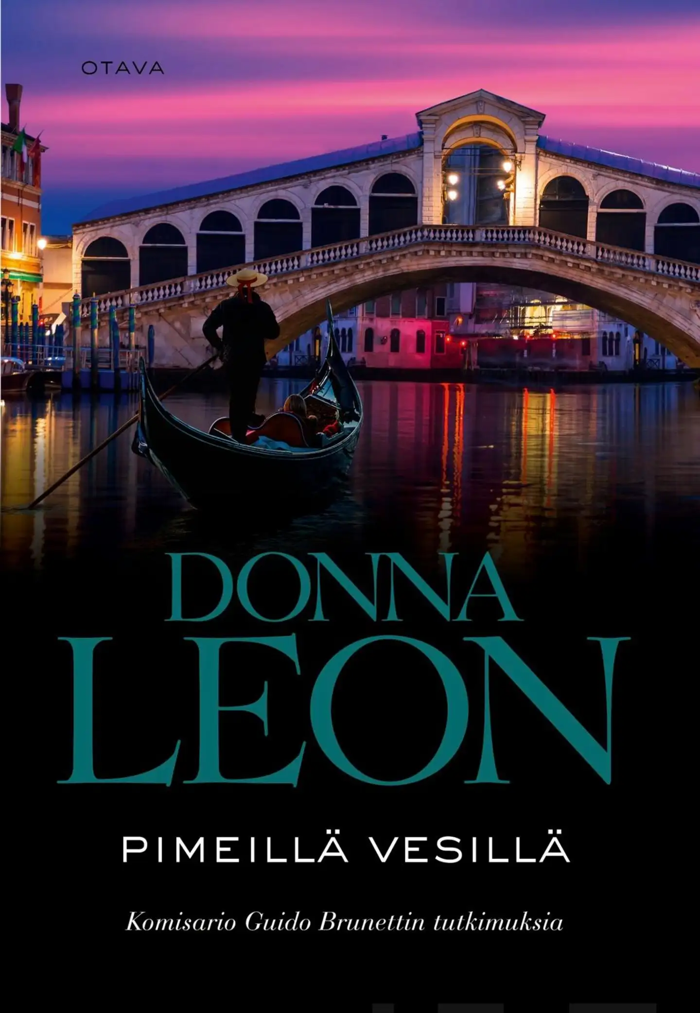 Leon, Pimeillä vesillä