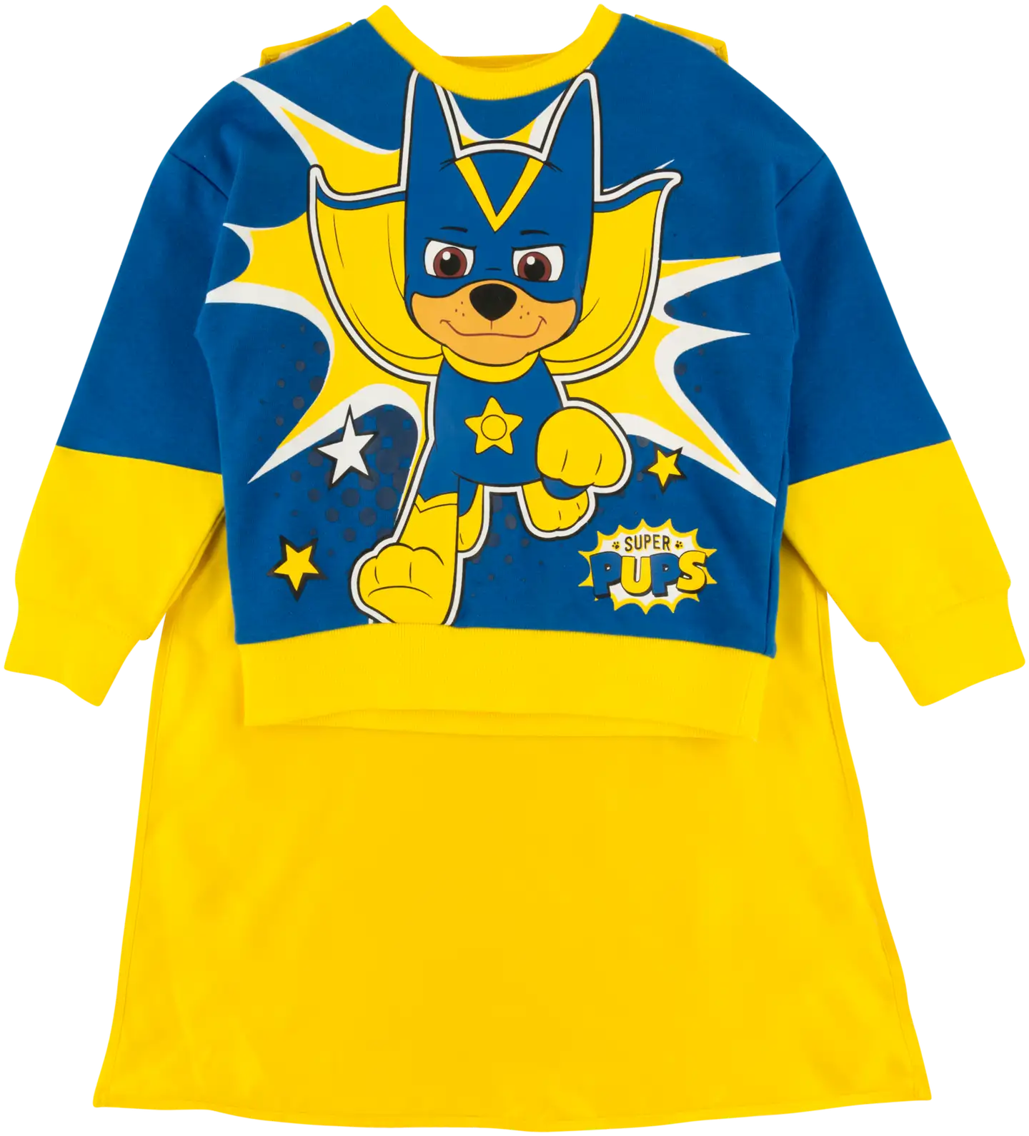 Nickelodeon lasten collegesetti Paw Patrol - Royal blue - 5