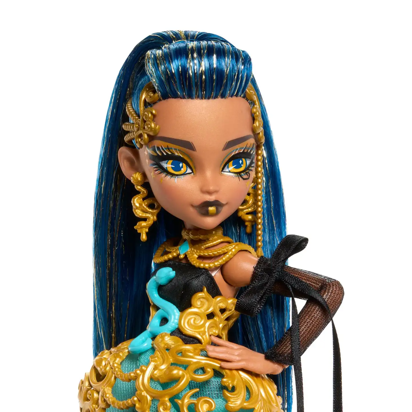 Monster High Scary Sweet Birthday Cleo - 5