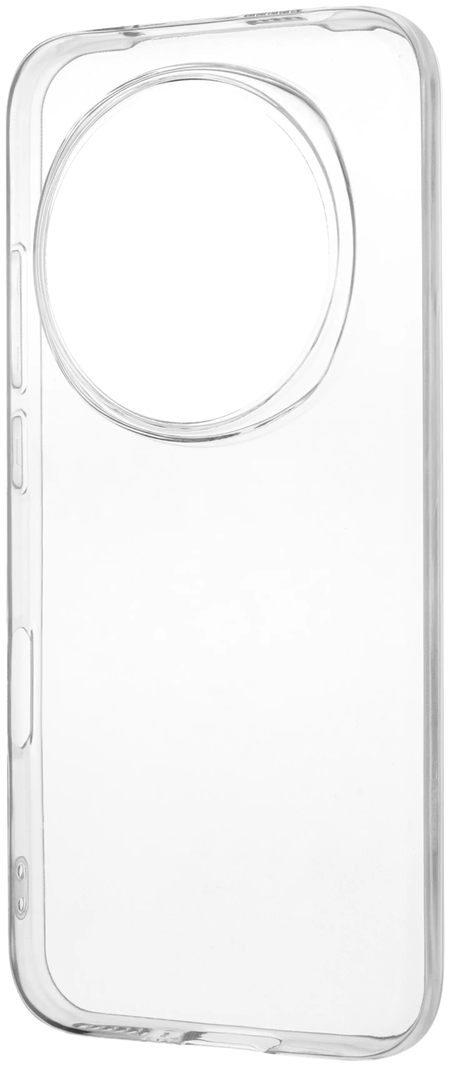 Wave Silikonisuoja, Honor Magic8 Pro 5G, Kirkas - 2