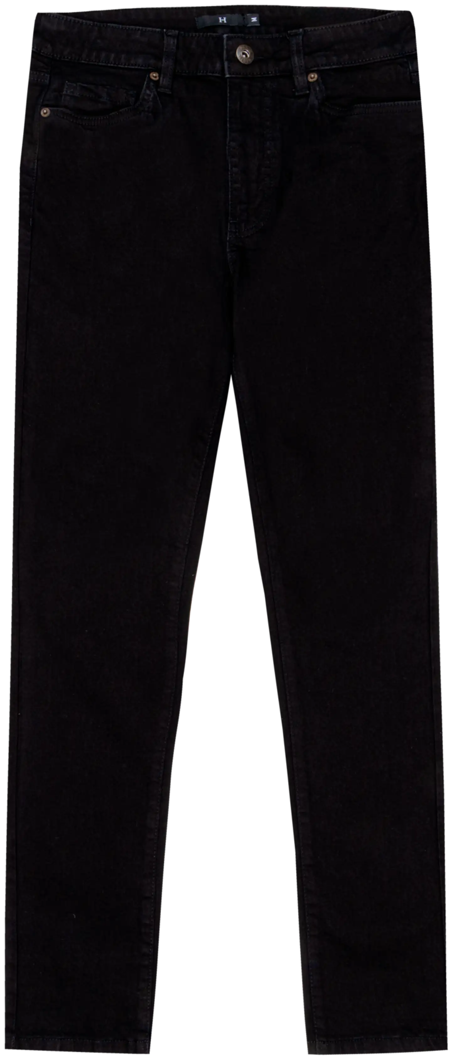 House naisten farkut Slim Fit - BLACK - 1