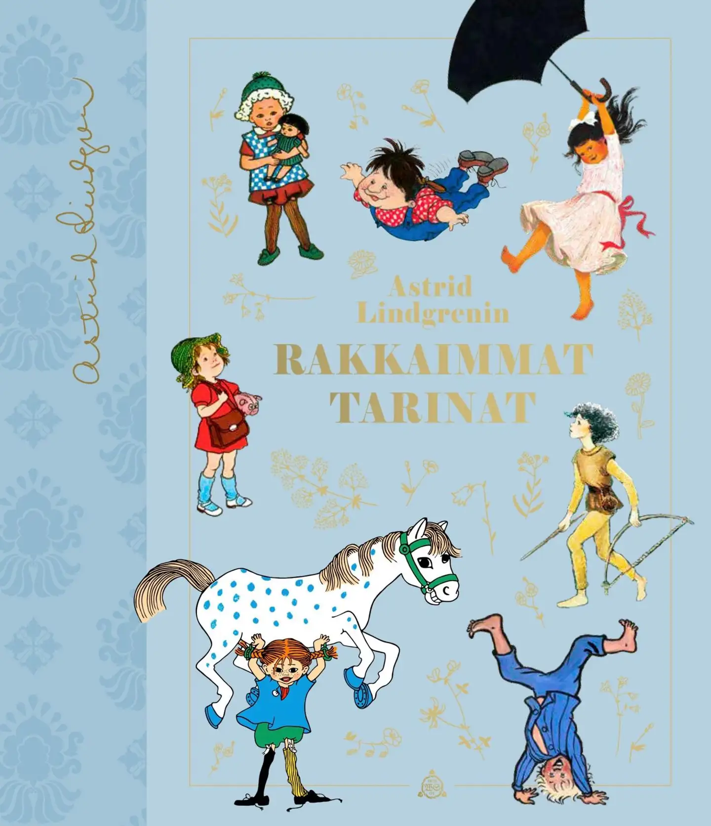 Lindgren, Astrid Lindgrenin rakkaimmat tarinat