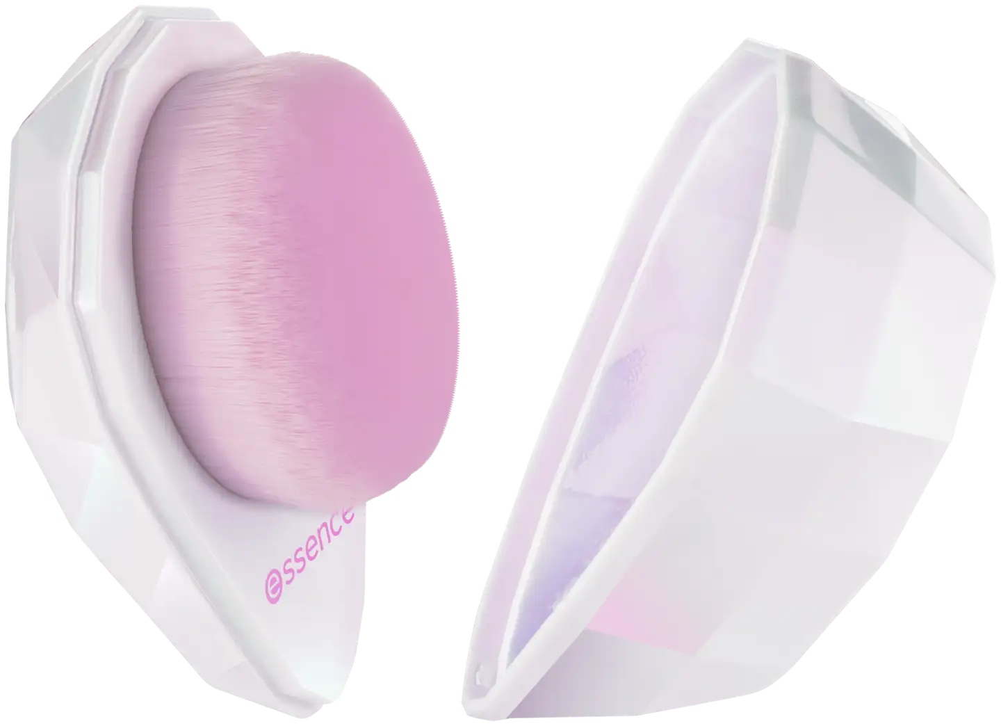 essence CRYSTAL CRUSH face brush 01 Opal Magic 1 st - 2