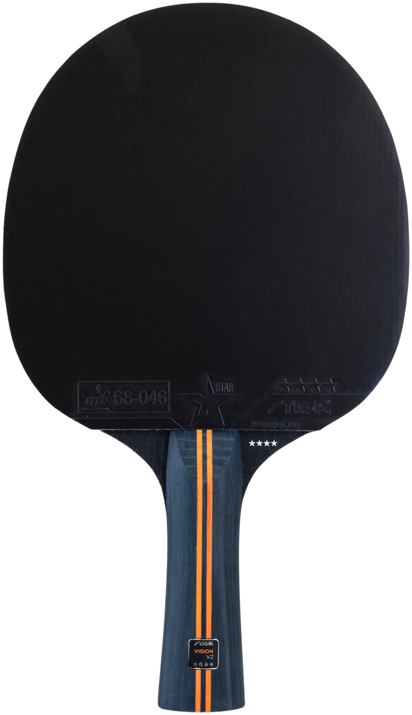 Stiga pöytätennismaila Vision V2 - 2