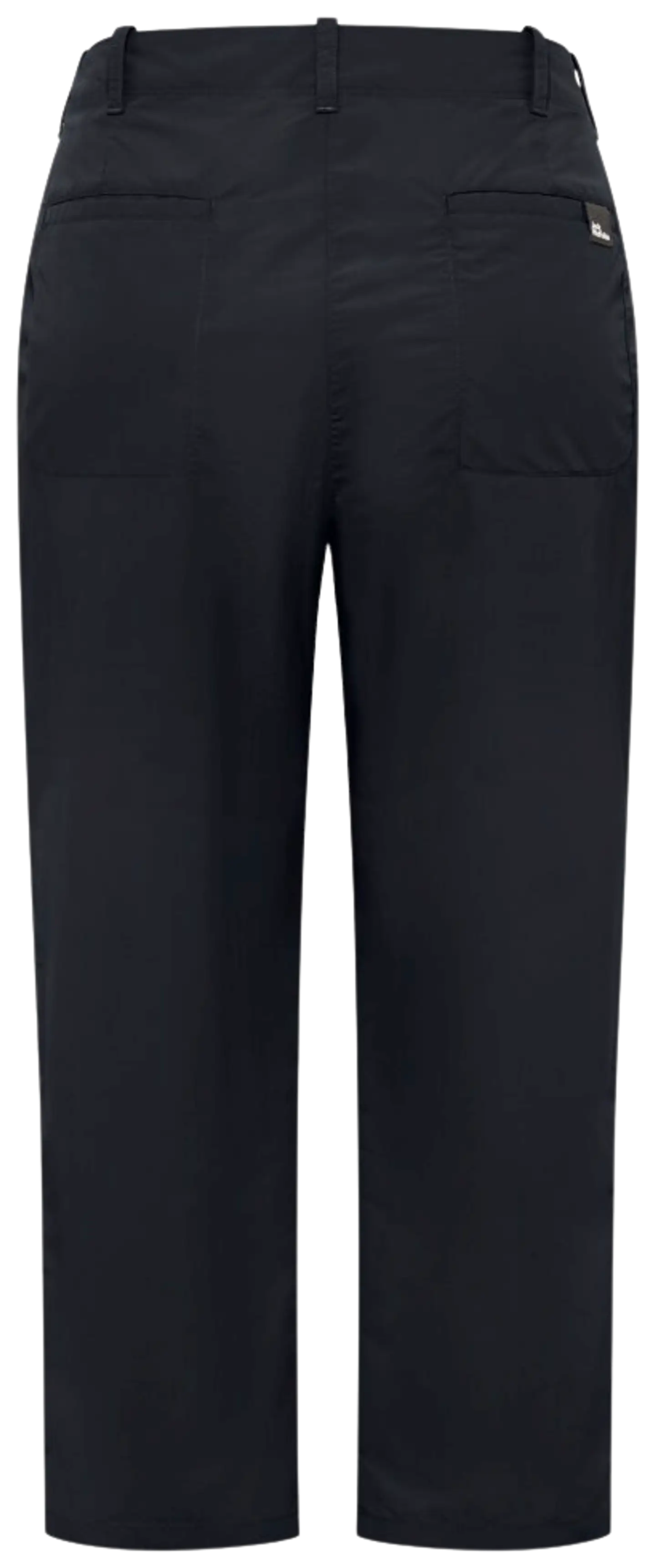 Jack Wolfskin naisten tihama 7 8  pants ulkoiluhousut A63881 - Dark Navy - 2