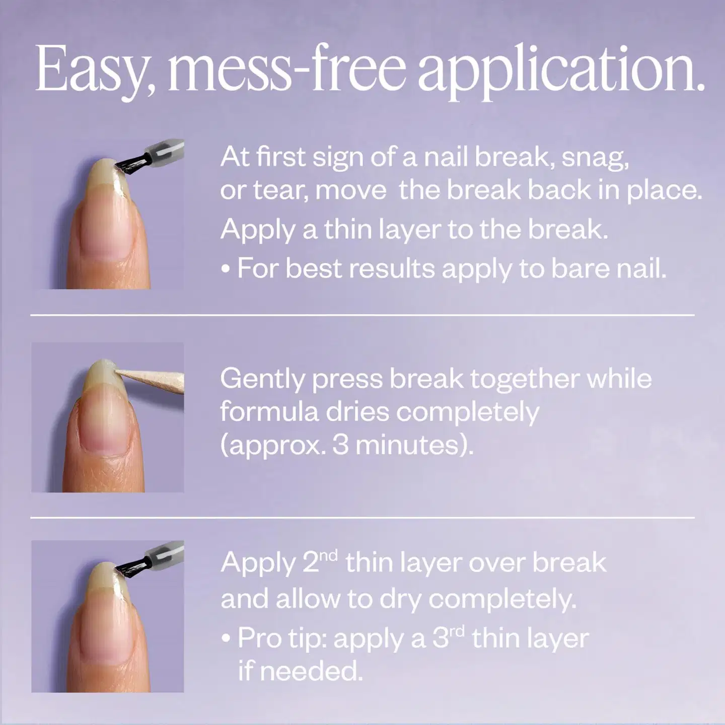 essie break fix korjaava kynsiliima luonnollisille kynsille 7 ml - 5