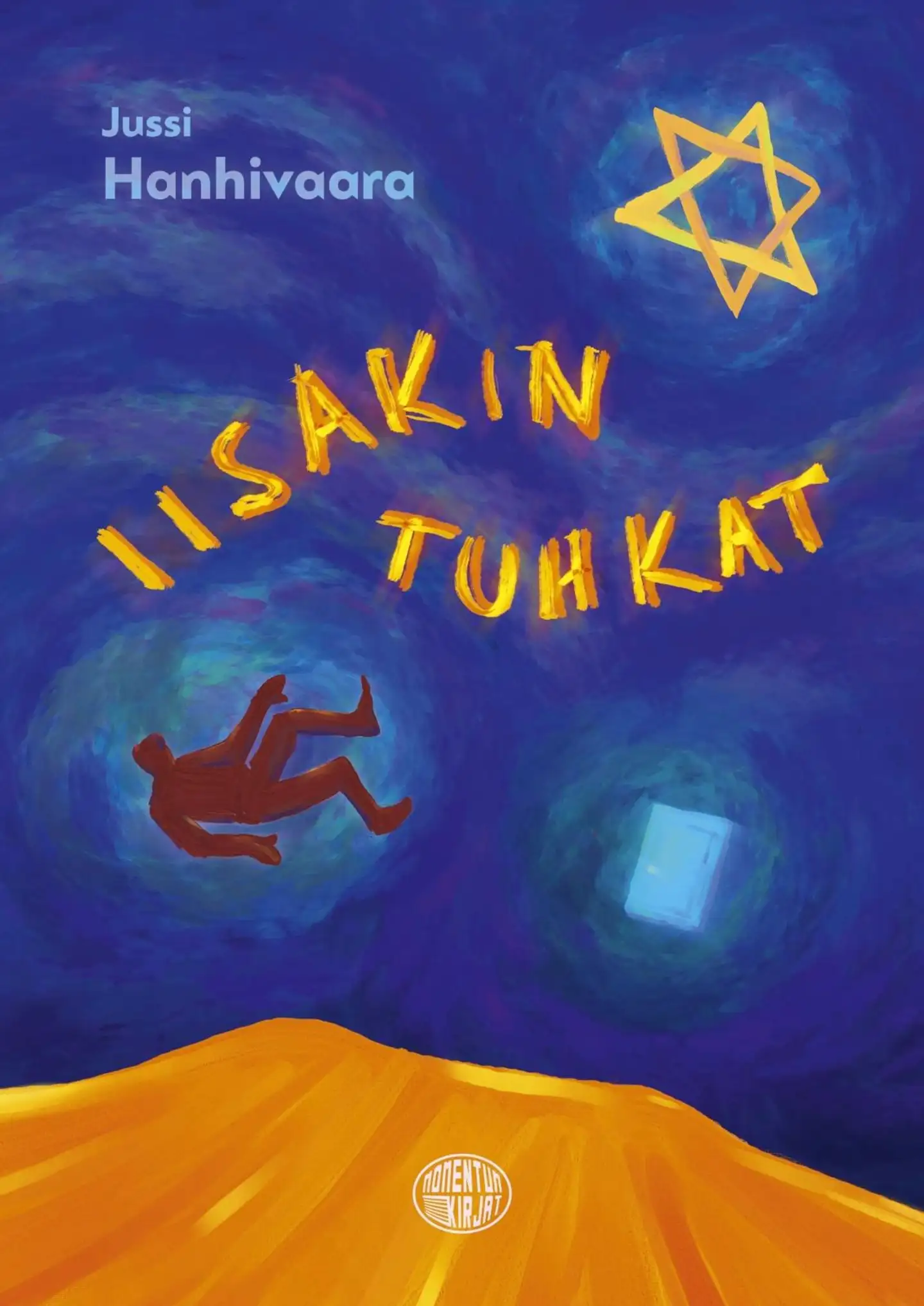 Hanhivaara, Iisakin tuhkat