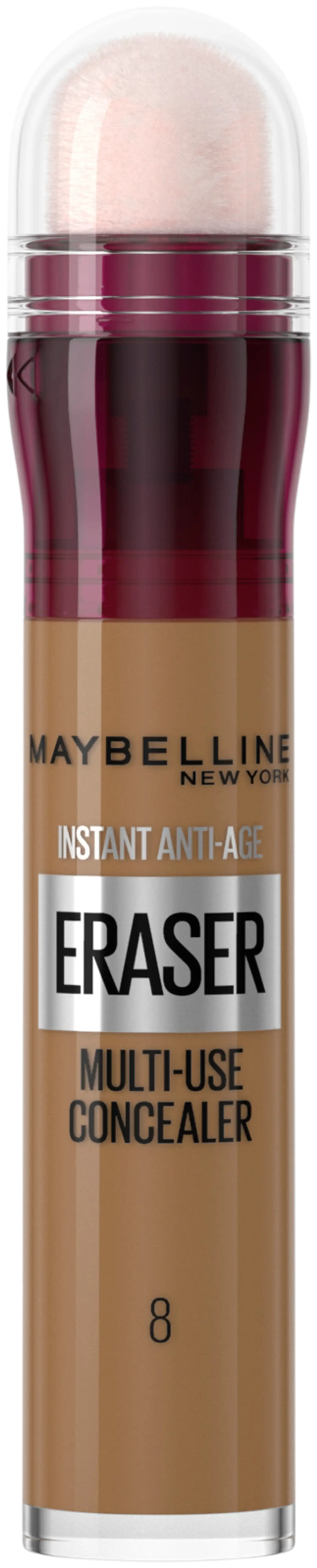 Maybelline New York Instant Anti Age Eraser 08 Buff peitevoide 6,8ml - 1