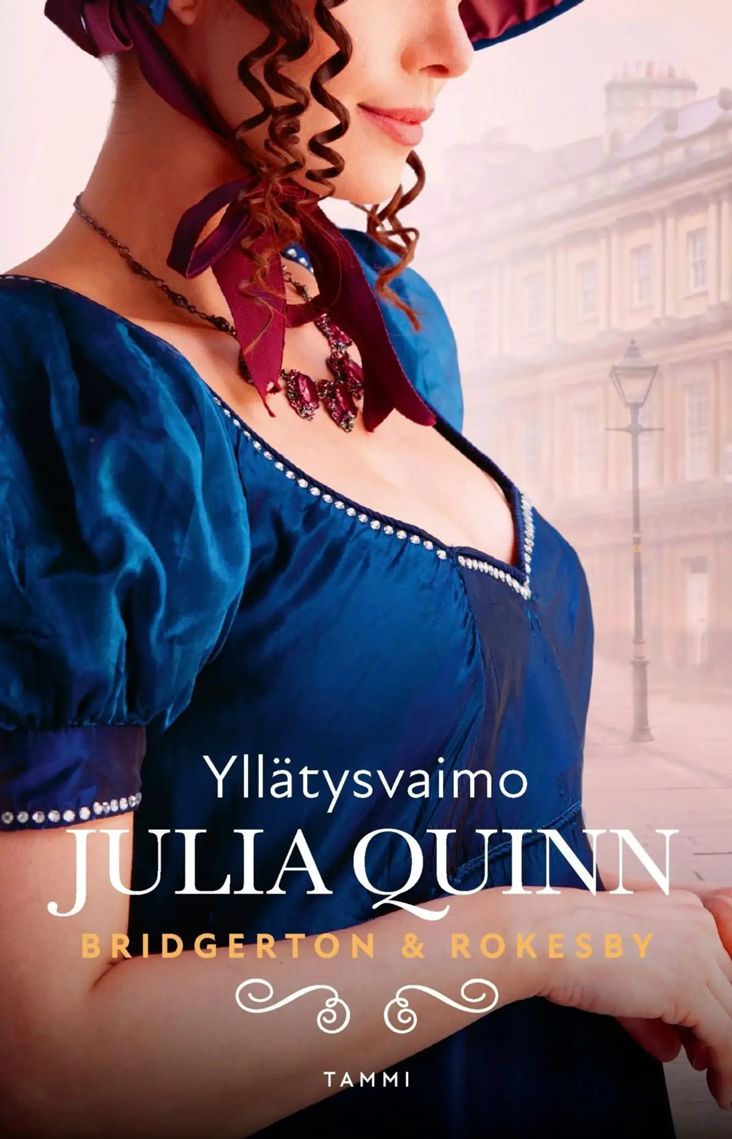 Quinn, Bridgerton & Rokesby: Yllätysvaimo