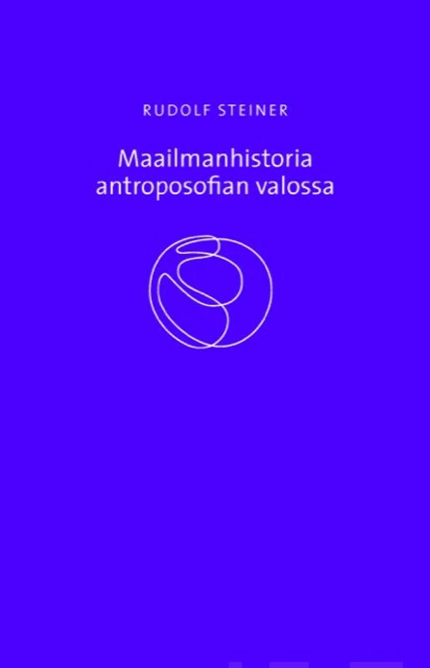 Steiner, Maailmanhistoria antroposofian valossa