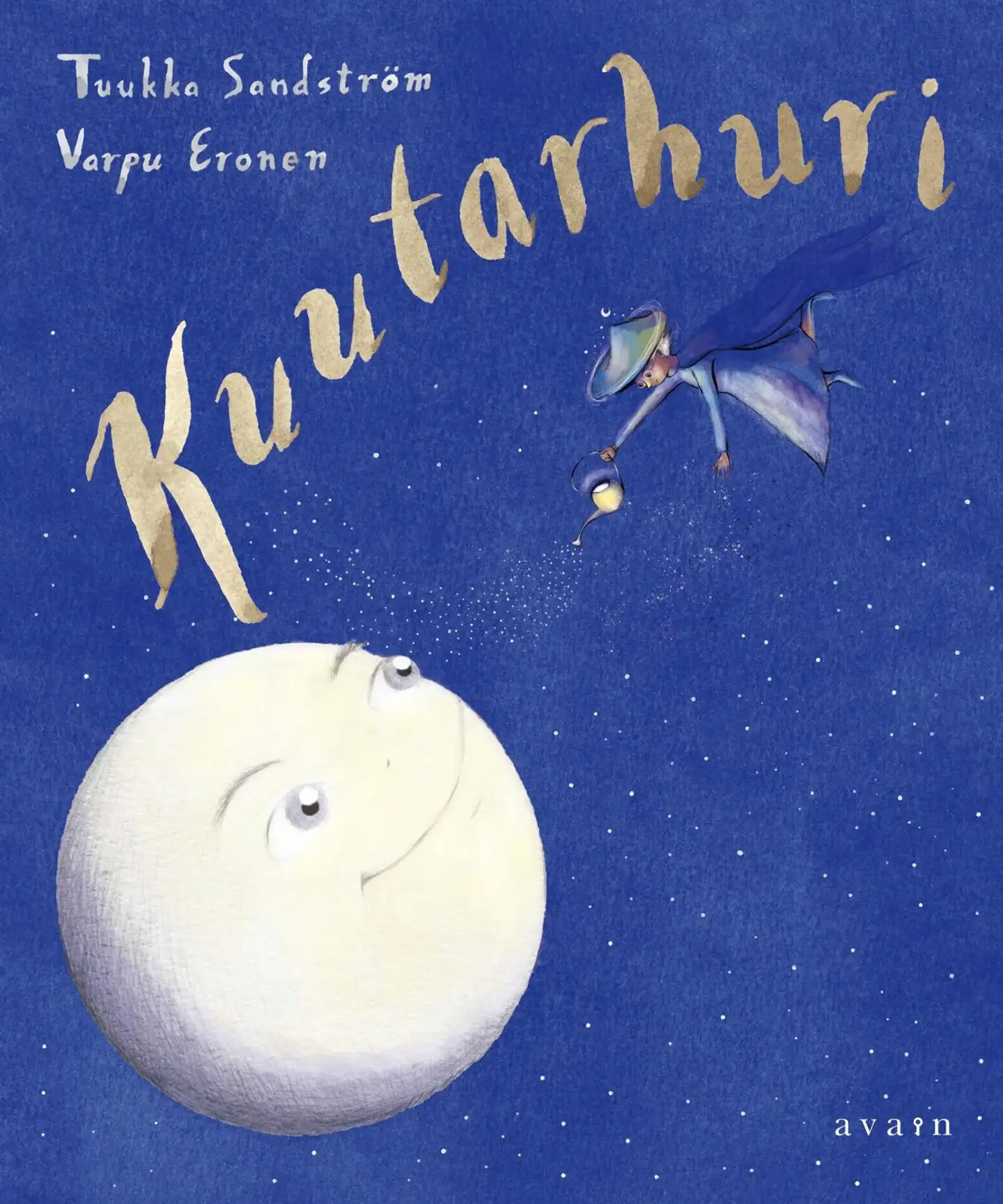 Sandström, Kuutarhuri