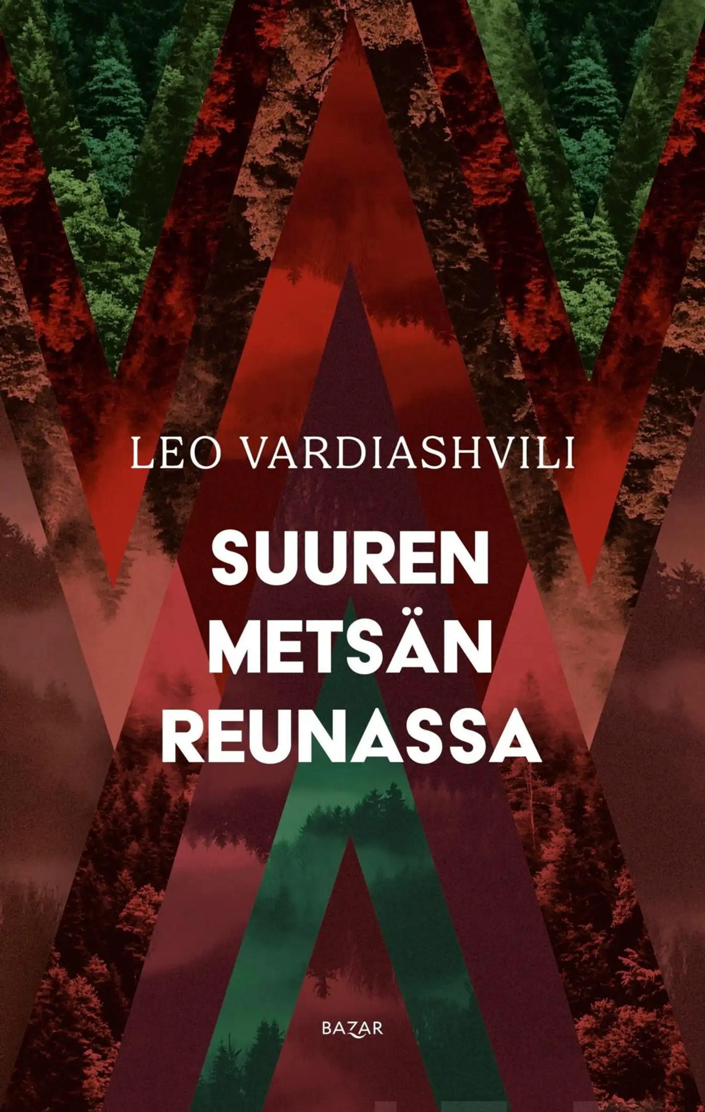 Vardiashvili, Suuren metsän reunassa