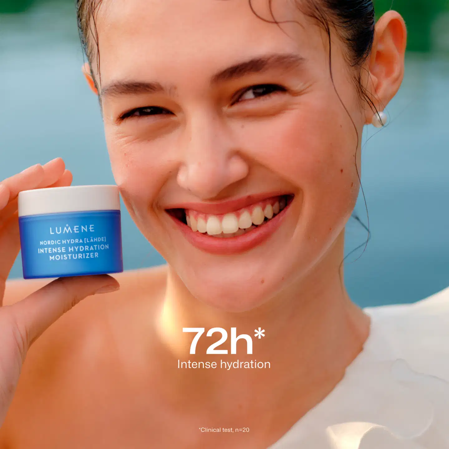 Lumene LÄHDE Tehokosteusvoide 50 ml - 2