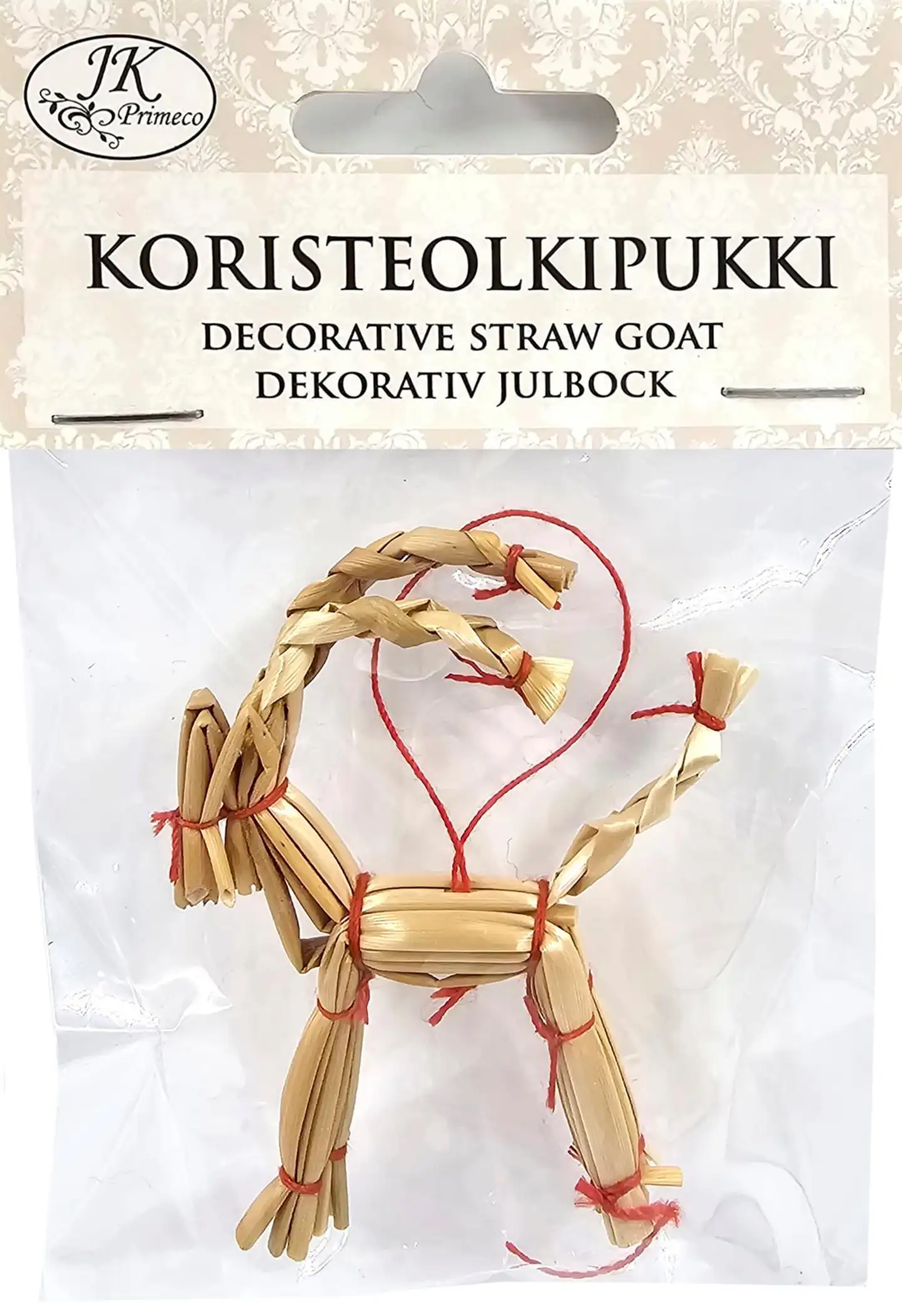 J.K. Primeco koristeolkipukki