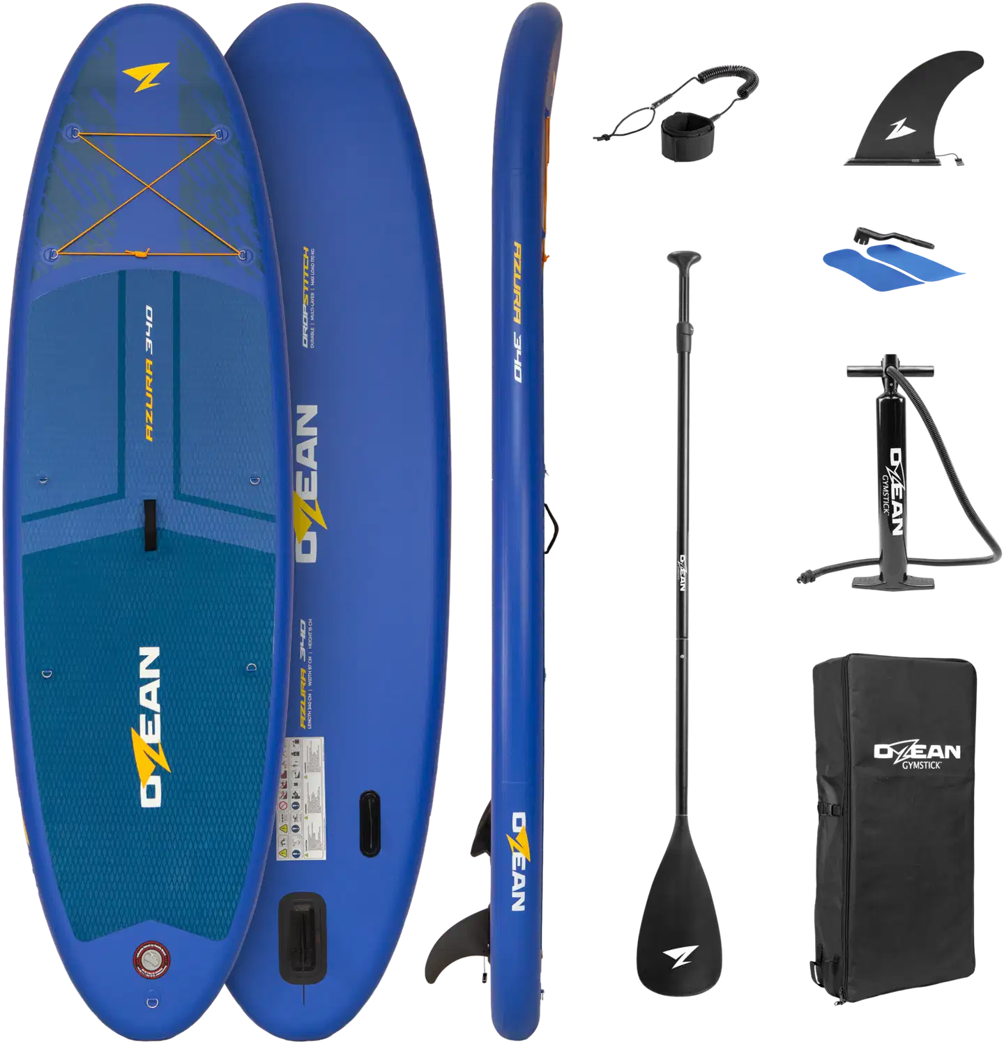 Ozean Azura 340 SUP-lauta - 1