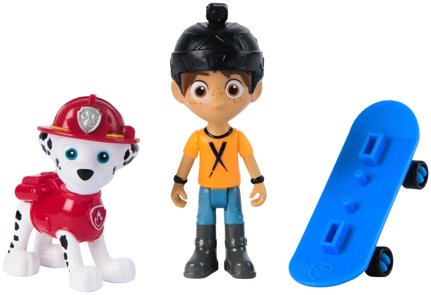 Paw Patrol Sankaripennut hahmopakkaus, erilaisia - 3