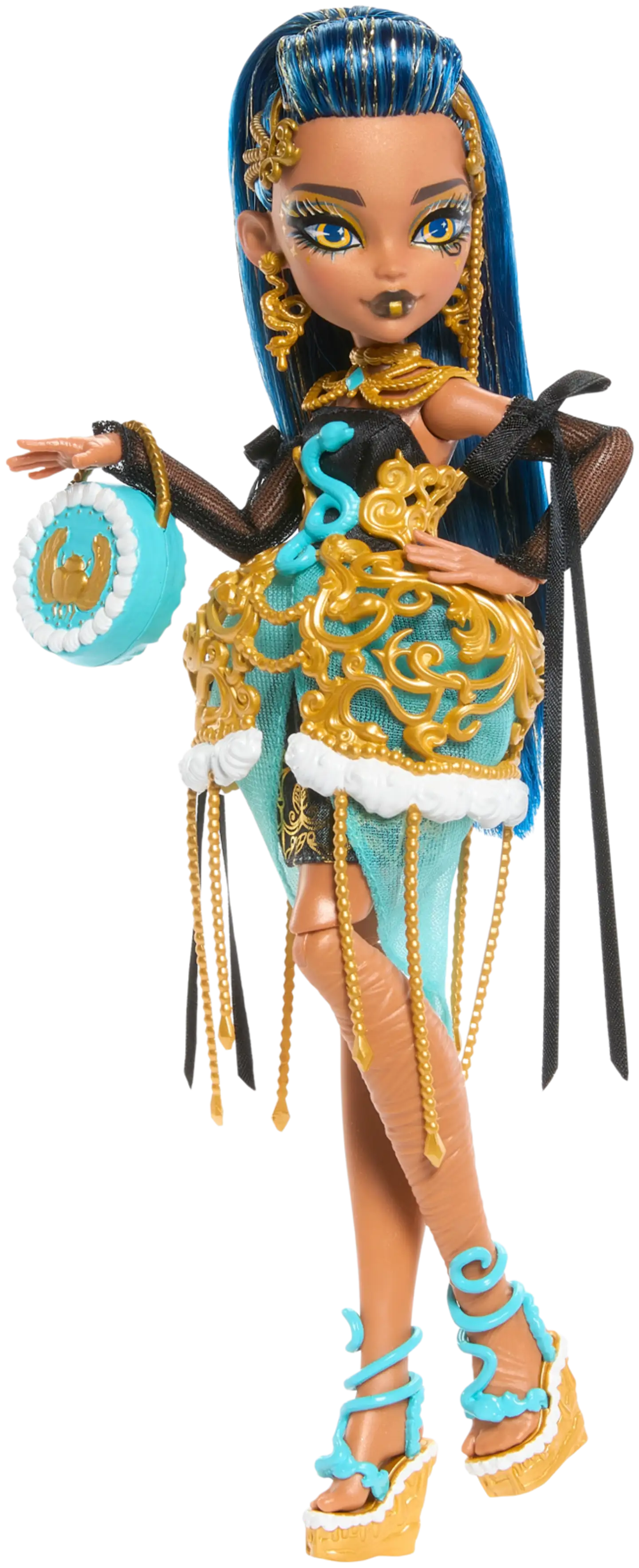 Monster High Scary Sweet Birthday Cleo - 2