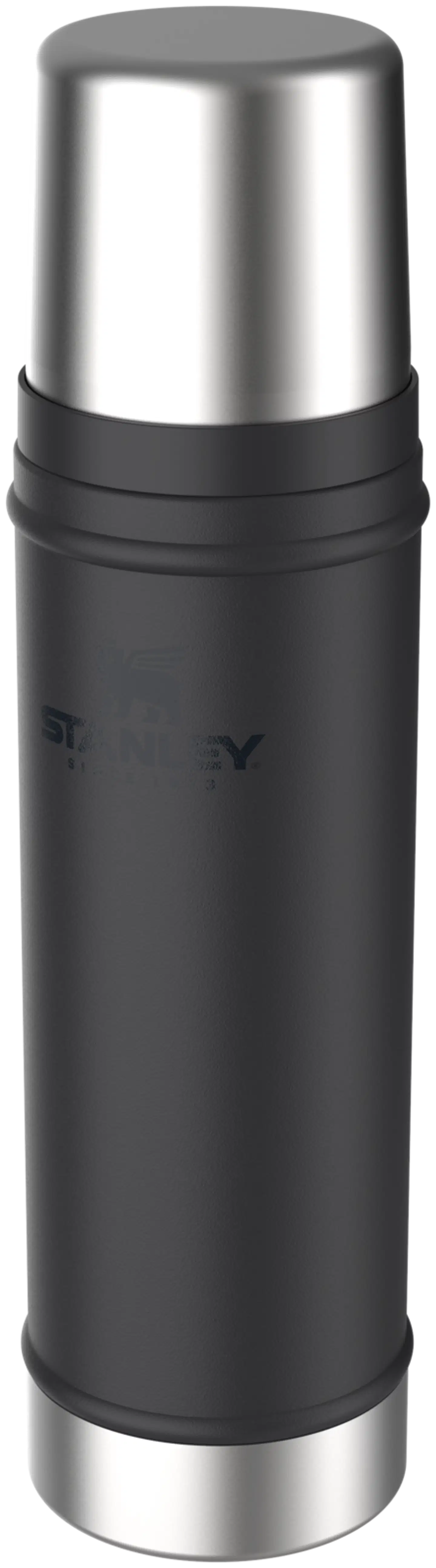 Stanley Legendary Classic termospullo 0,59L musta - 2