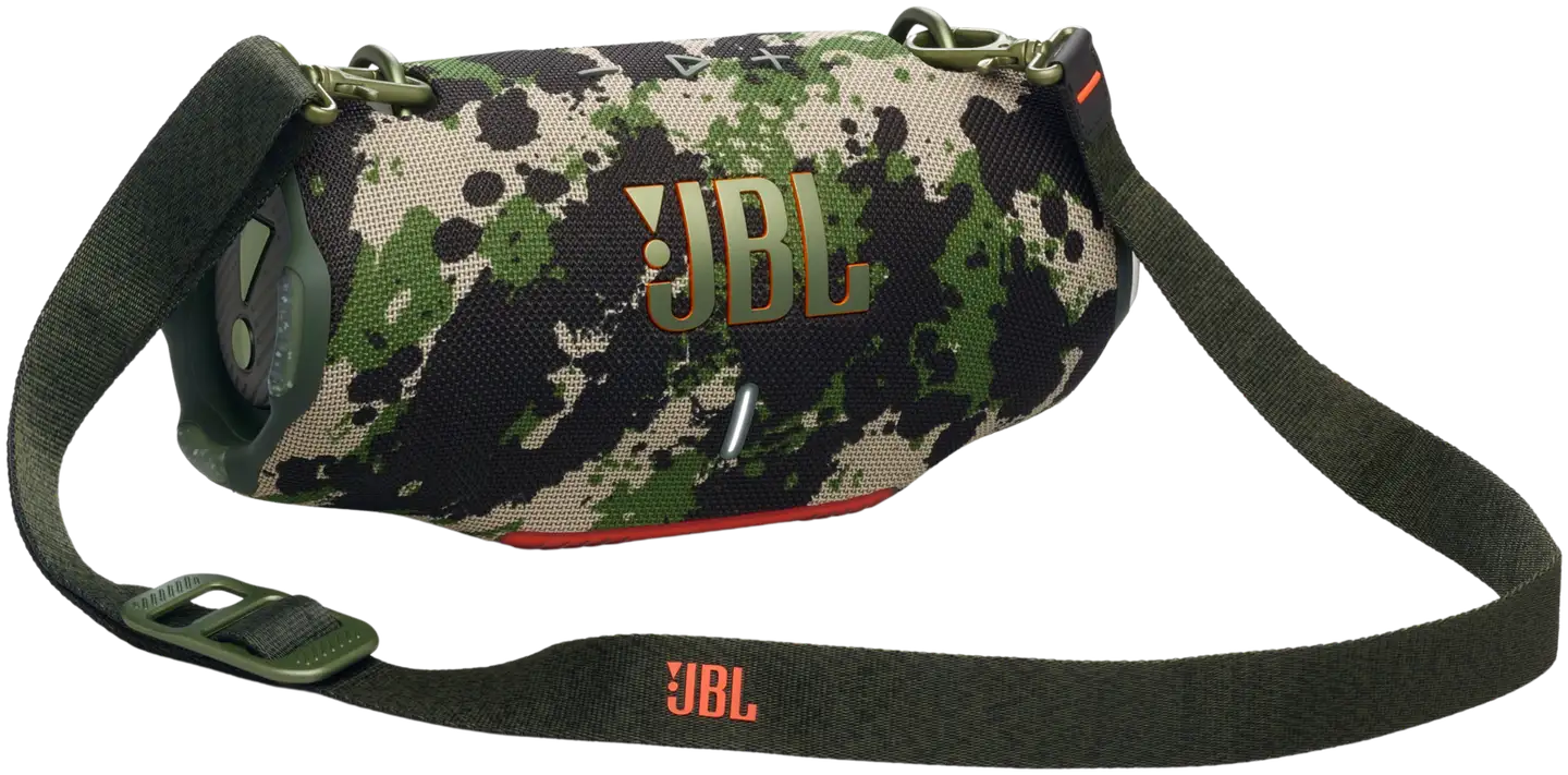 JBL Bluetooth kaiutin Xtreme 4 maastokuvioinen - 2