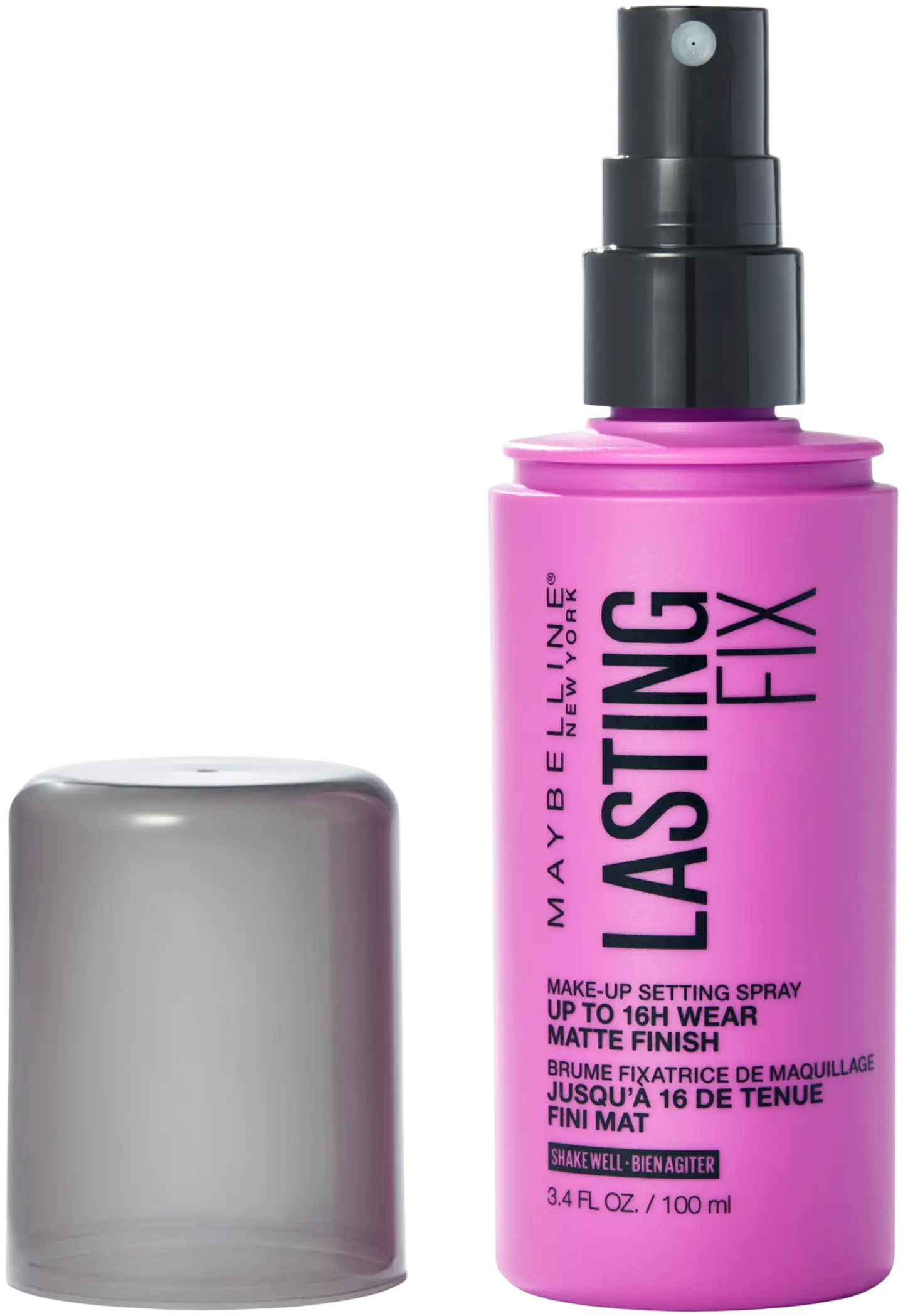 Maybelline New York Face Studio Setting Spray 100 Lasting Fix -meikinkiinnityssuihke 100ml - 2