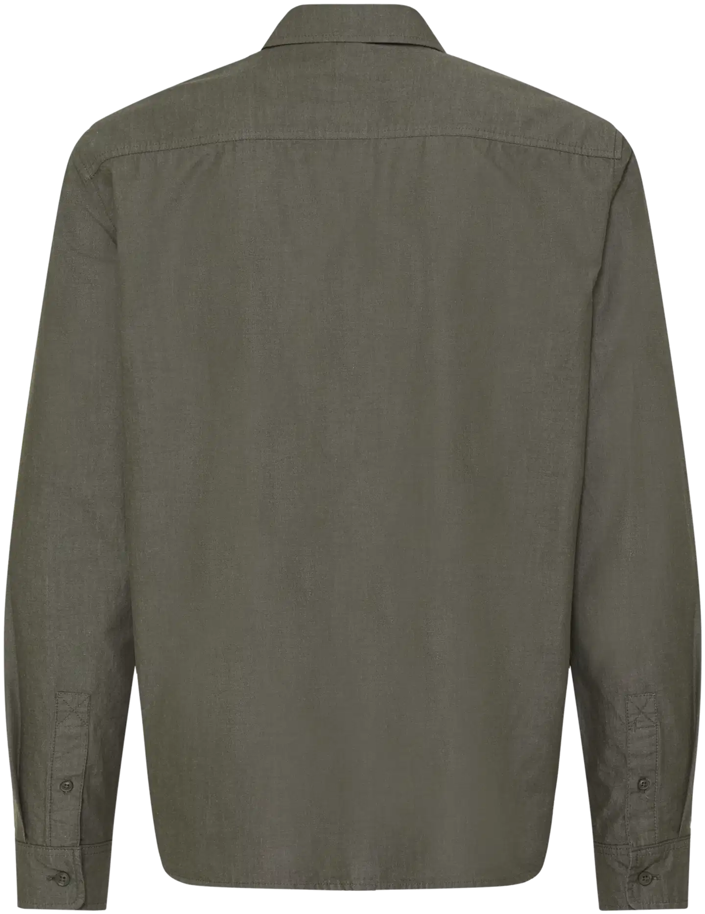 Blend, miesten kauluspaita 100 % puuvillaa. Button-down kaulus, tyylikäs ja mukava, ajaton malli, normaali mitoitus. - Deep Depths - 2