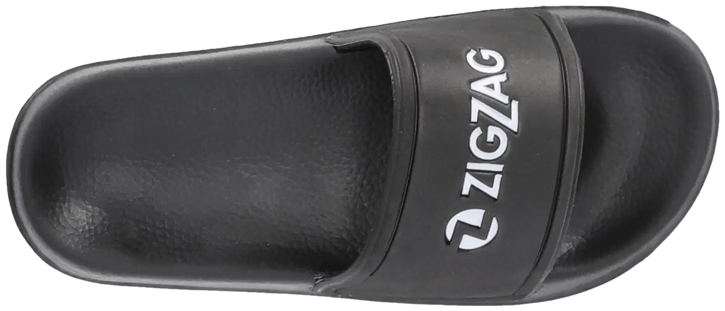 ZigZag lasten suihkusandaali Heilong - 1001 Black - 4