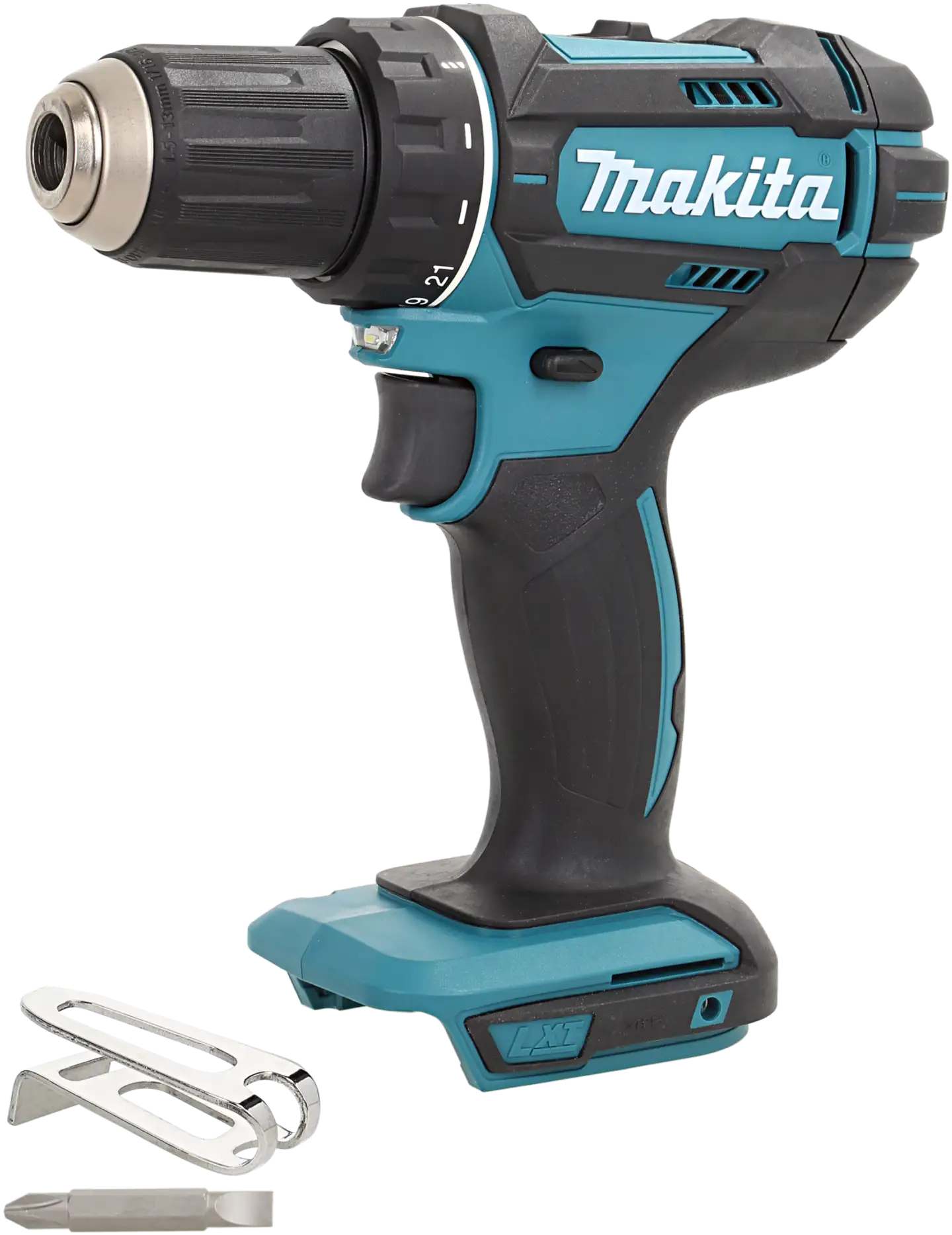 Makita LXT DDF482Z 18V akkuporakone runko - 1