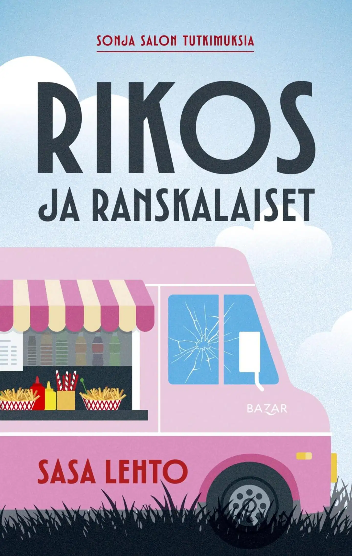 Lehto, Rikos ja ranskalaiset
