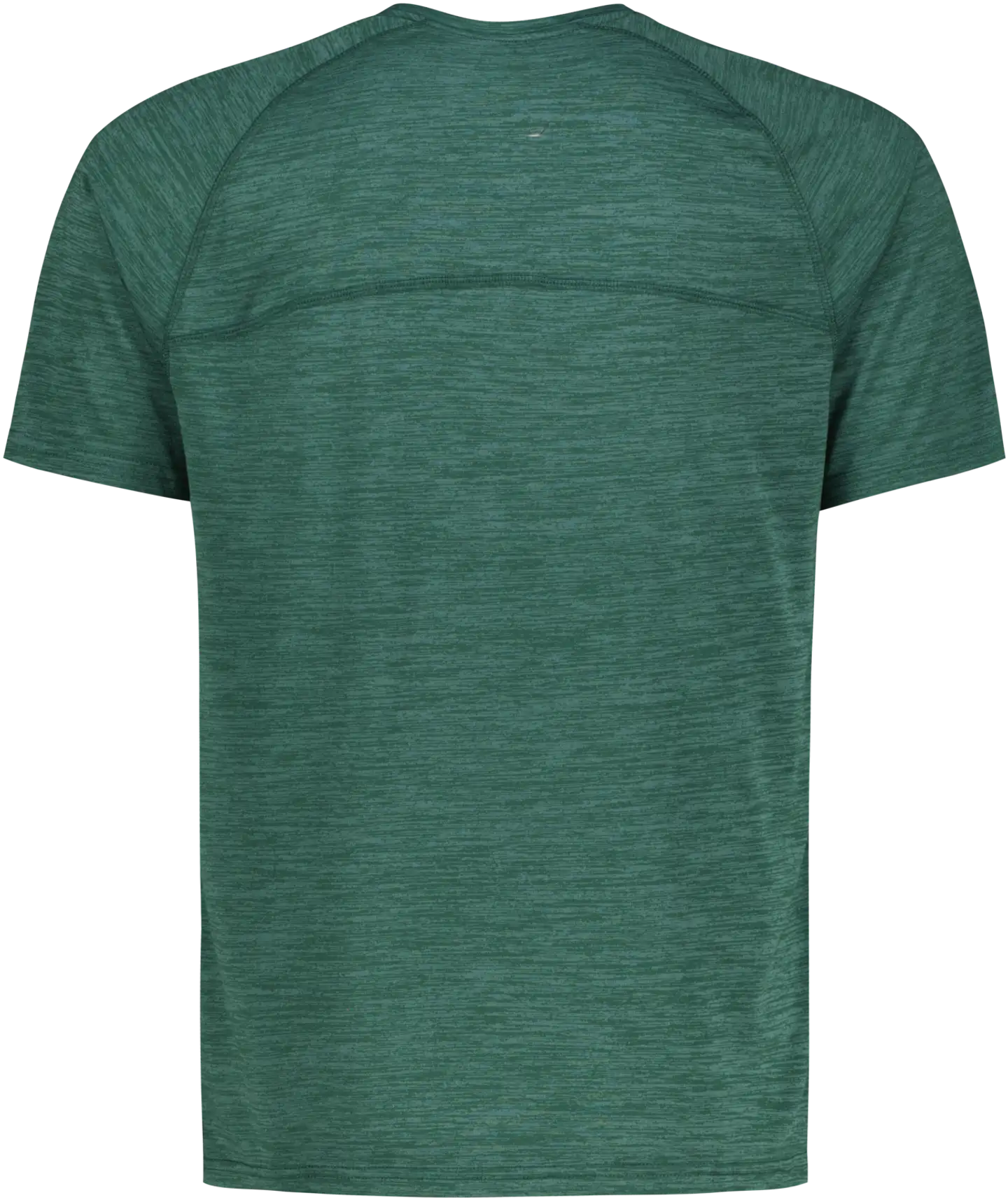 Cheetah miesten lyhythihainen treenipaita CMT3705 - Mallard green - 2