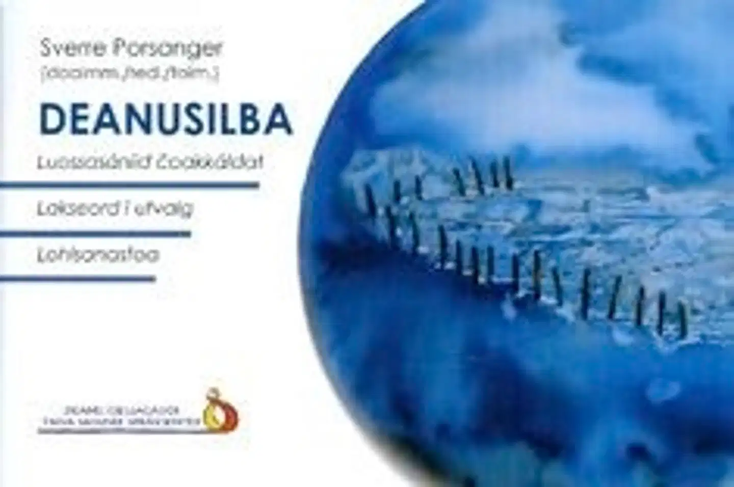 Deanusilba - luossasniid coakkaldat