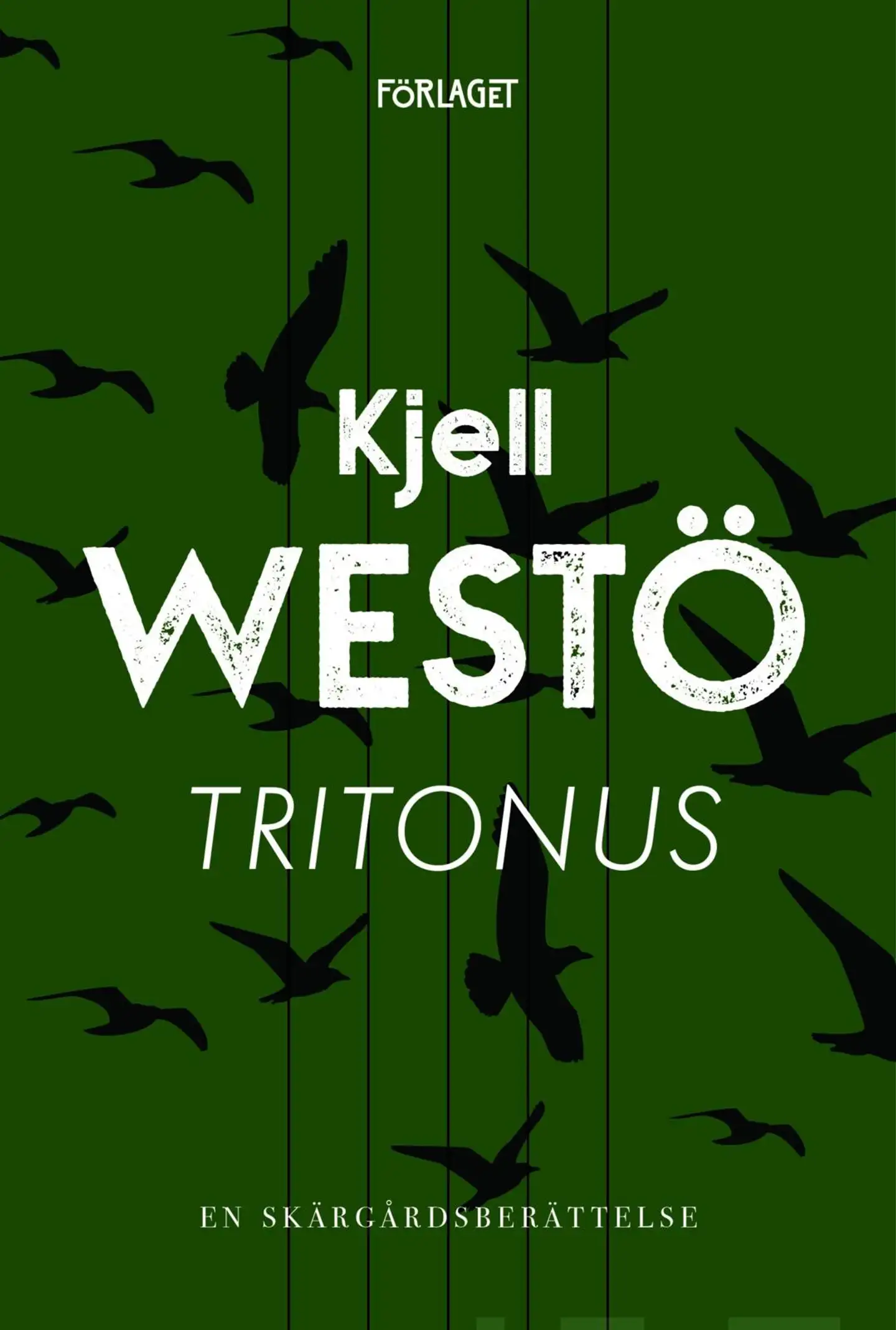 Westö, Tritonus - En skärgårdsberättelse