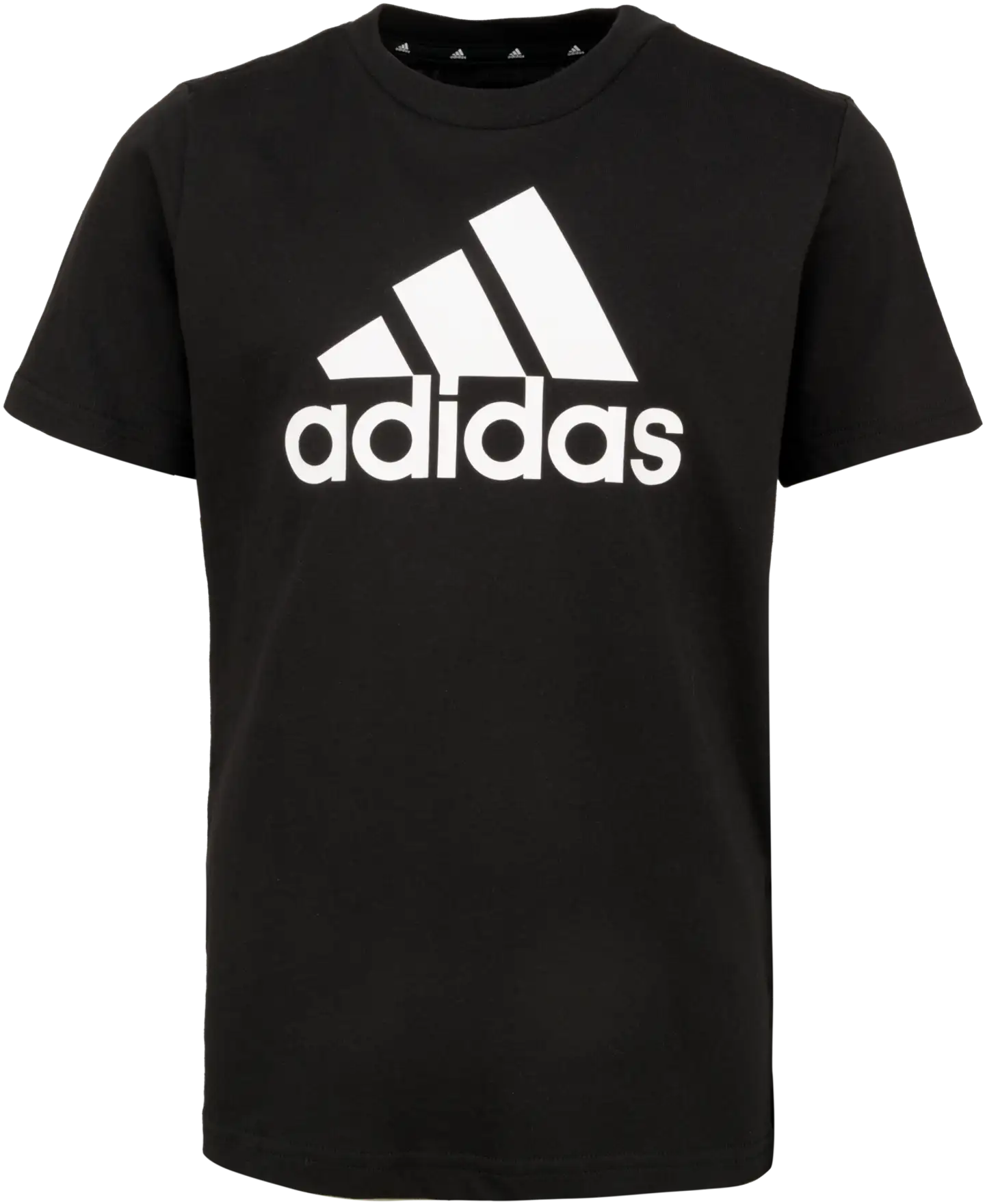 Adidas nuorten t-paita IC6855 - BLACK - 1