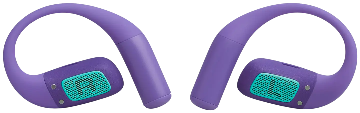 JBL langattomat urheilukuulokkeet Encurance Zone violetti - 4