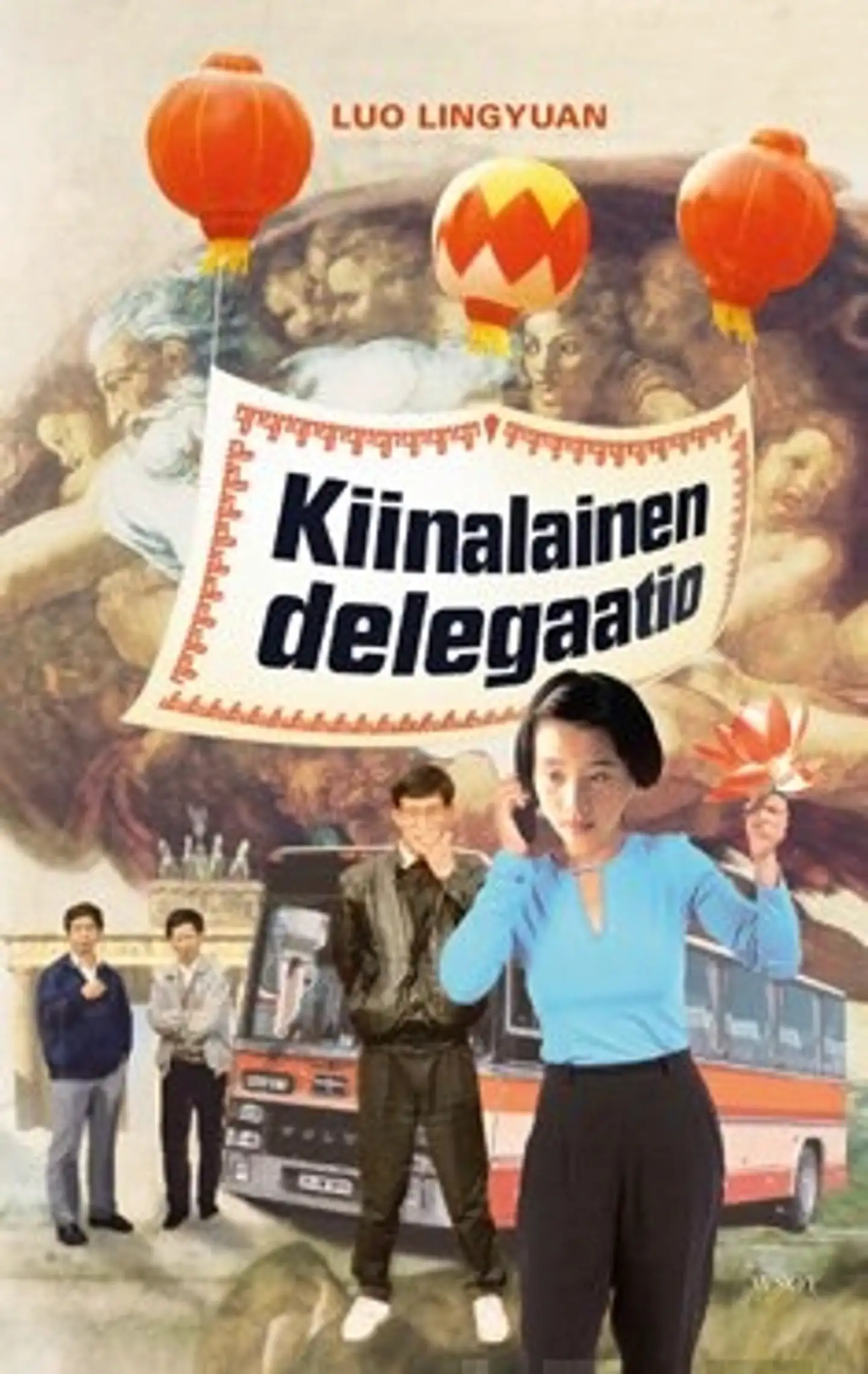 Kiinalainen delegaatio