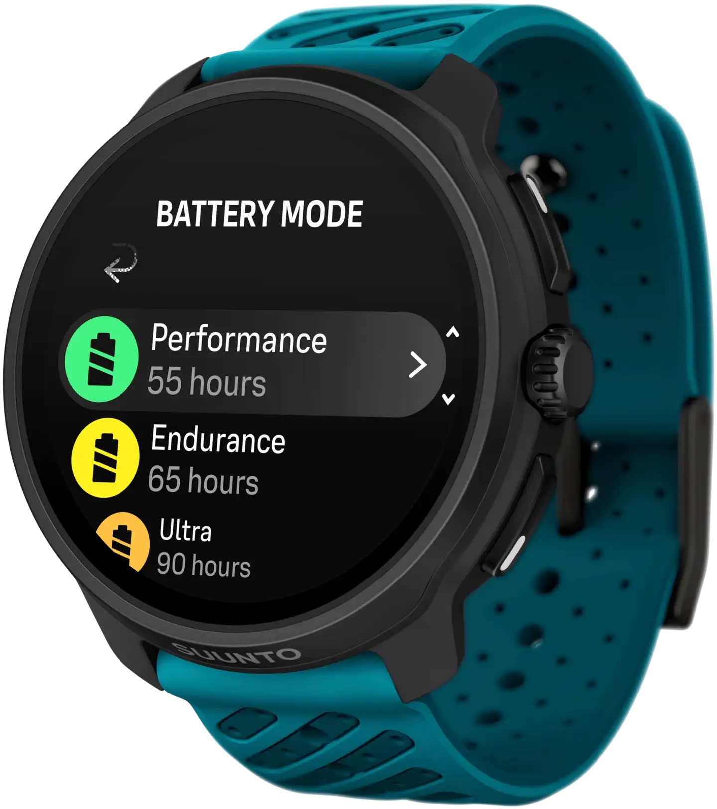 Suunto älykello Race 2 sininen - 2