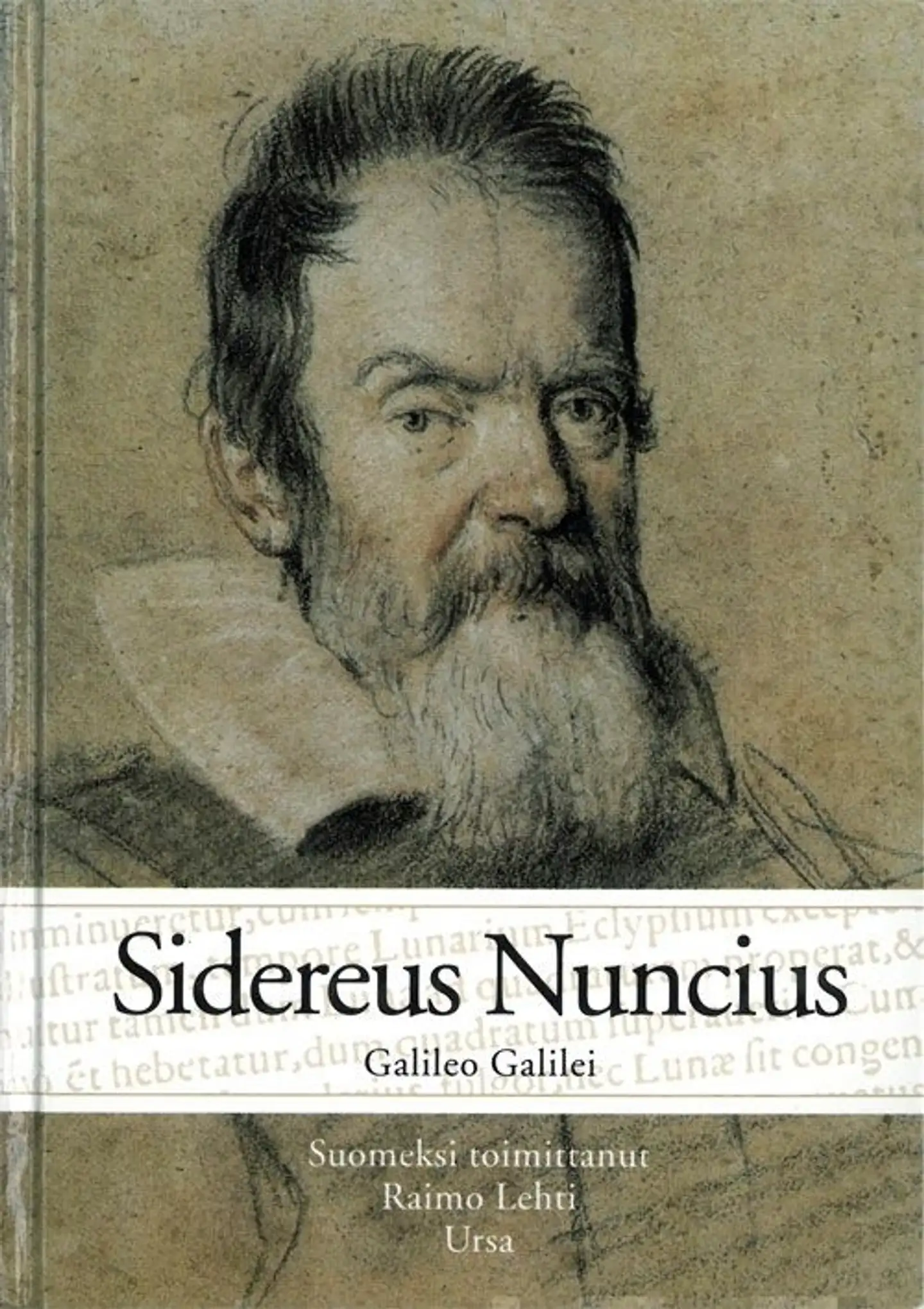 Galilei, Sidereus Nuncius