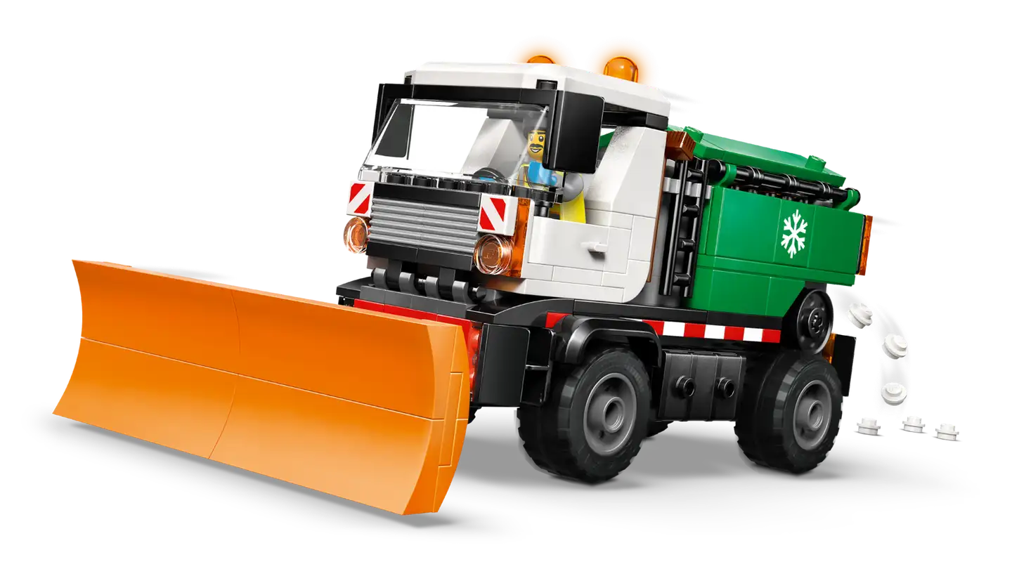 LEGO® City Great Vehicles 60490 Lumiaura - 10