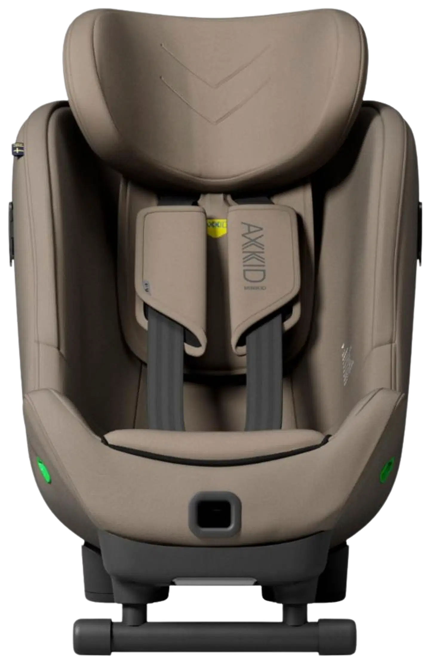 Axkid turvaistuin Minikid 4 Max beige - 3