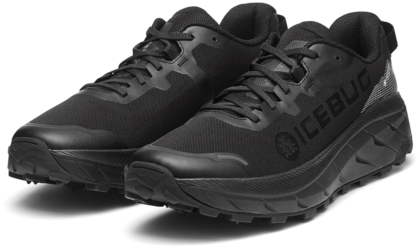 Icebug miesten nastajuoksukengät Arcus 2 BUGrip GTX - TrueBlack - 4