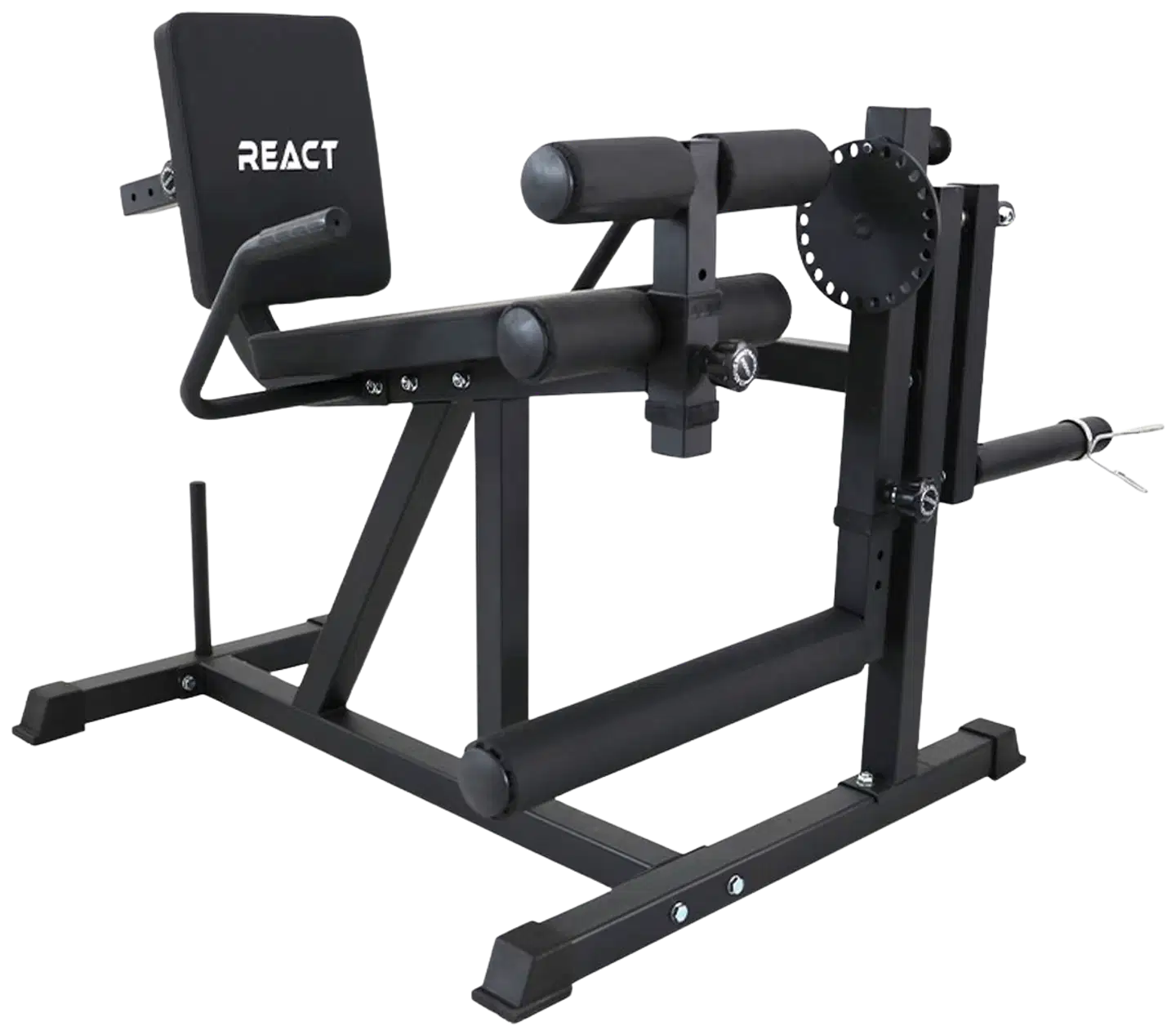 React Jalkojen Ojennus/koukistuslaite 100 - 1