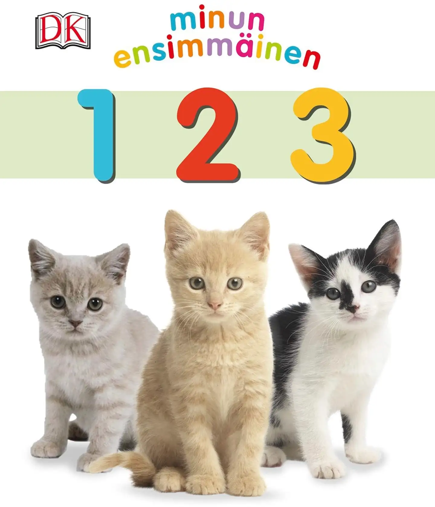 1 2 3 - Minun ensimmäinen