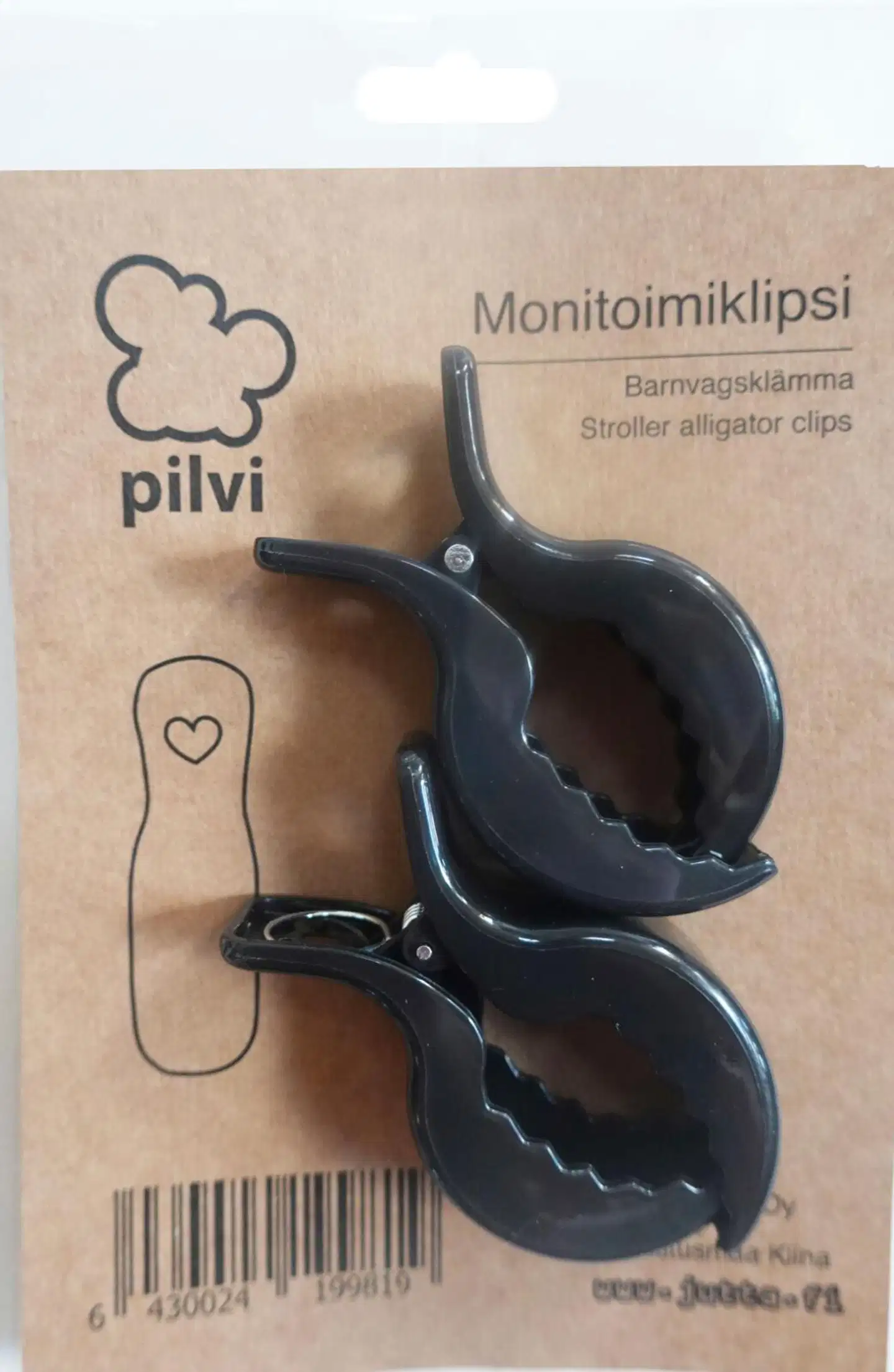 Pilvi minitoimiklipsi - 4