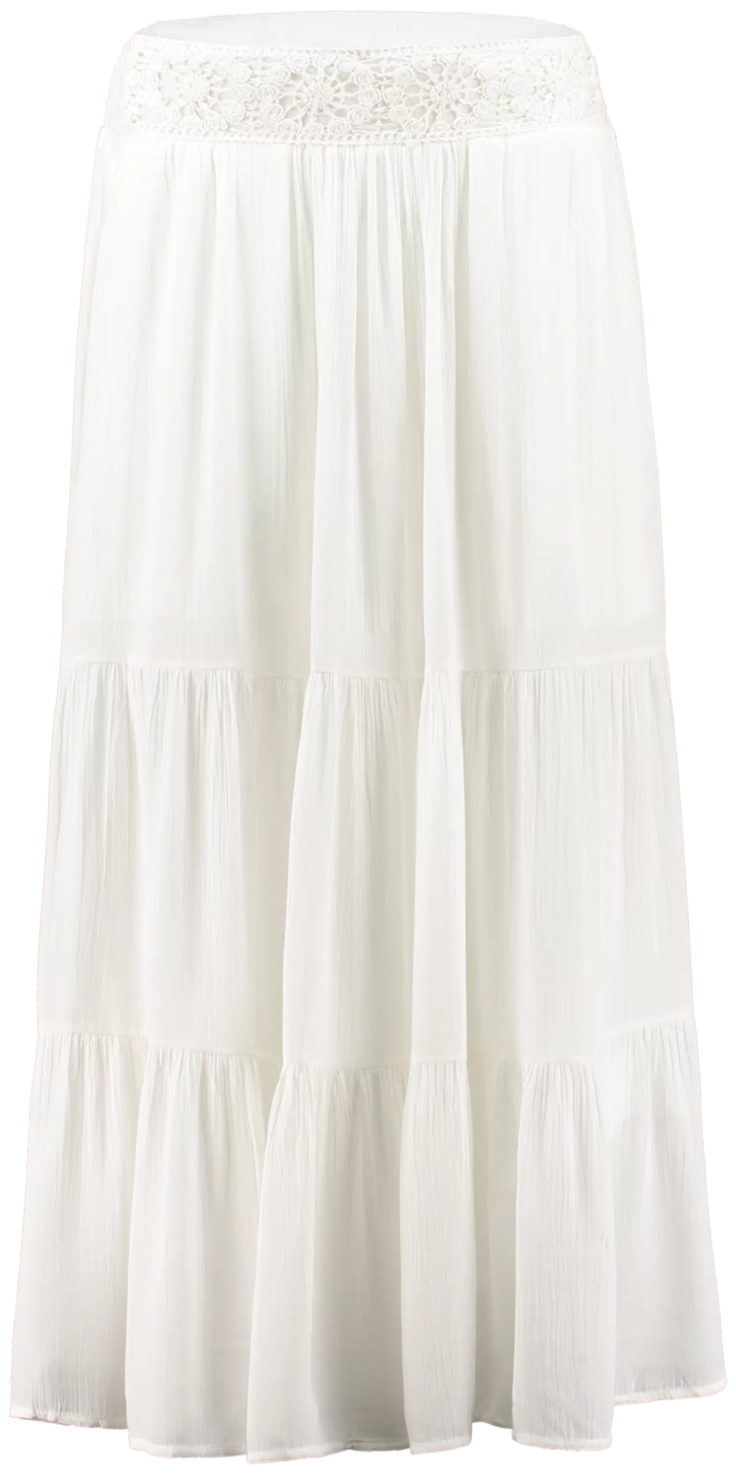 Hailys naisten hame Ly44ra - offwhite - 1