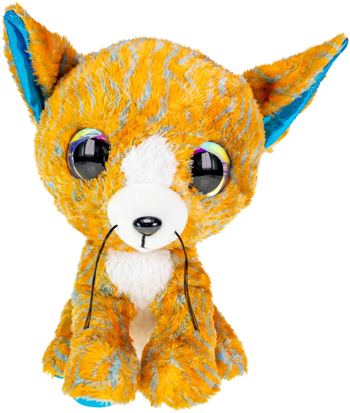 Lumo Stars pehmo Kissa Whiskers big 15cm - 1