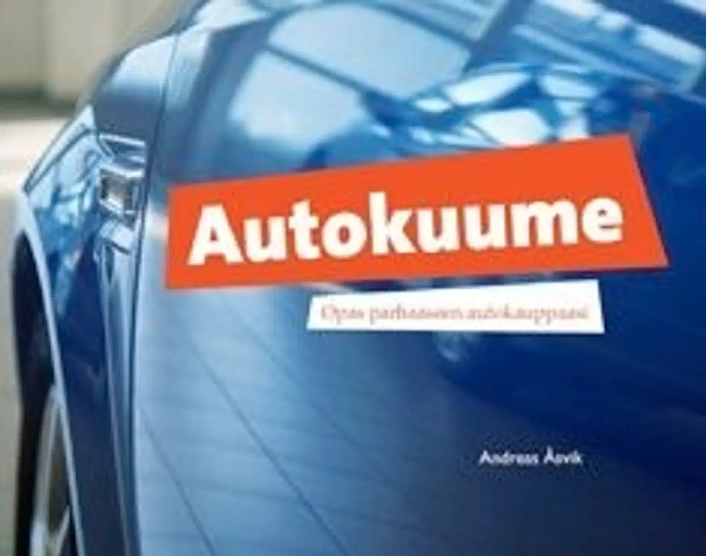 Åsvik, Autokuume - opas parhaaseen autokauppaasi
