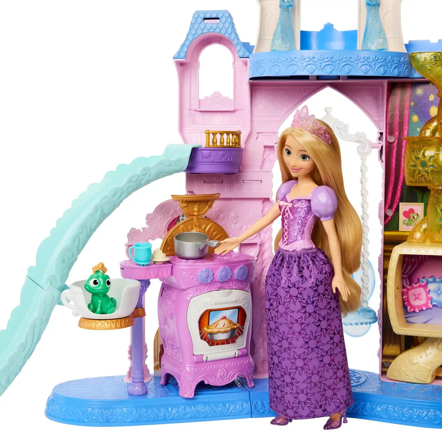 Disney Princess Pet Palace -Lemmikkilinna - 6