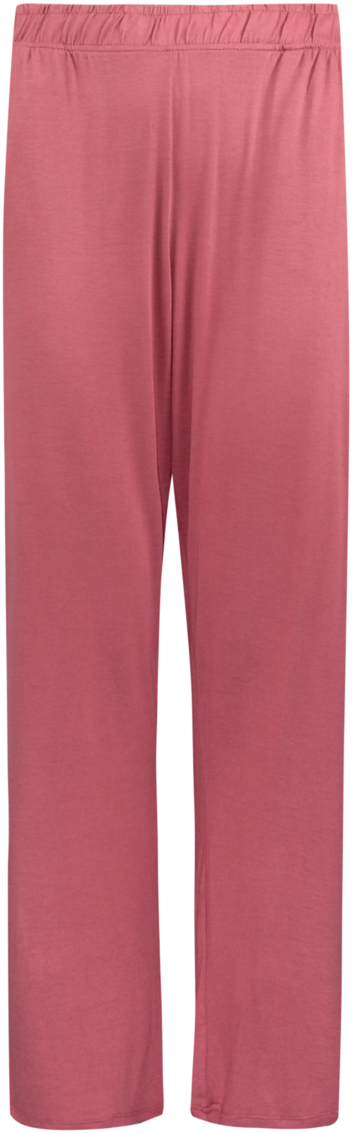 TEX naisten pyjamahousut I993714 - rose - 1