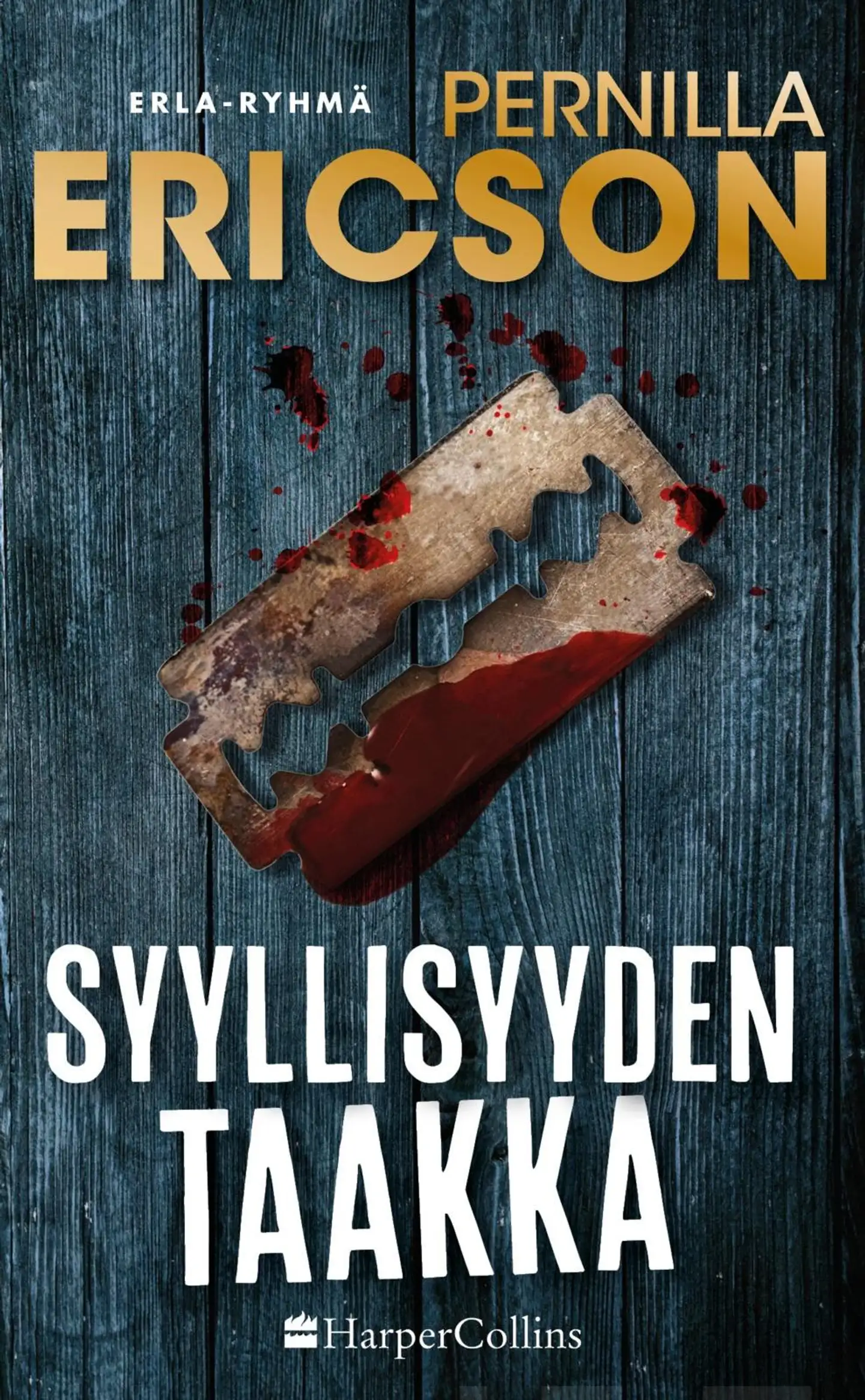 Ericson, Syyllisyyden taakka