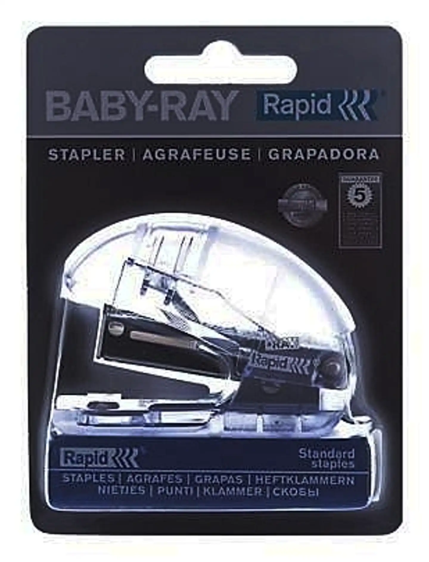 Rapid Baby-Ray nitoja F4 ja nastat