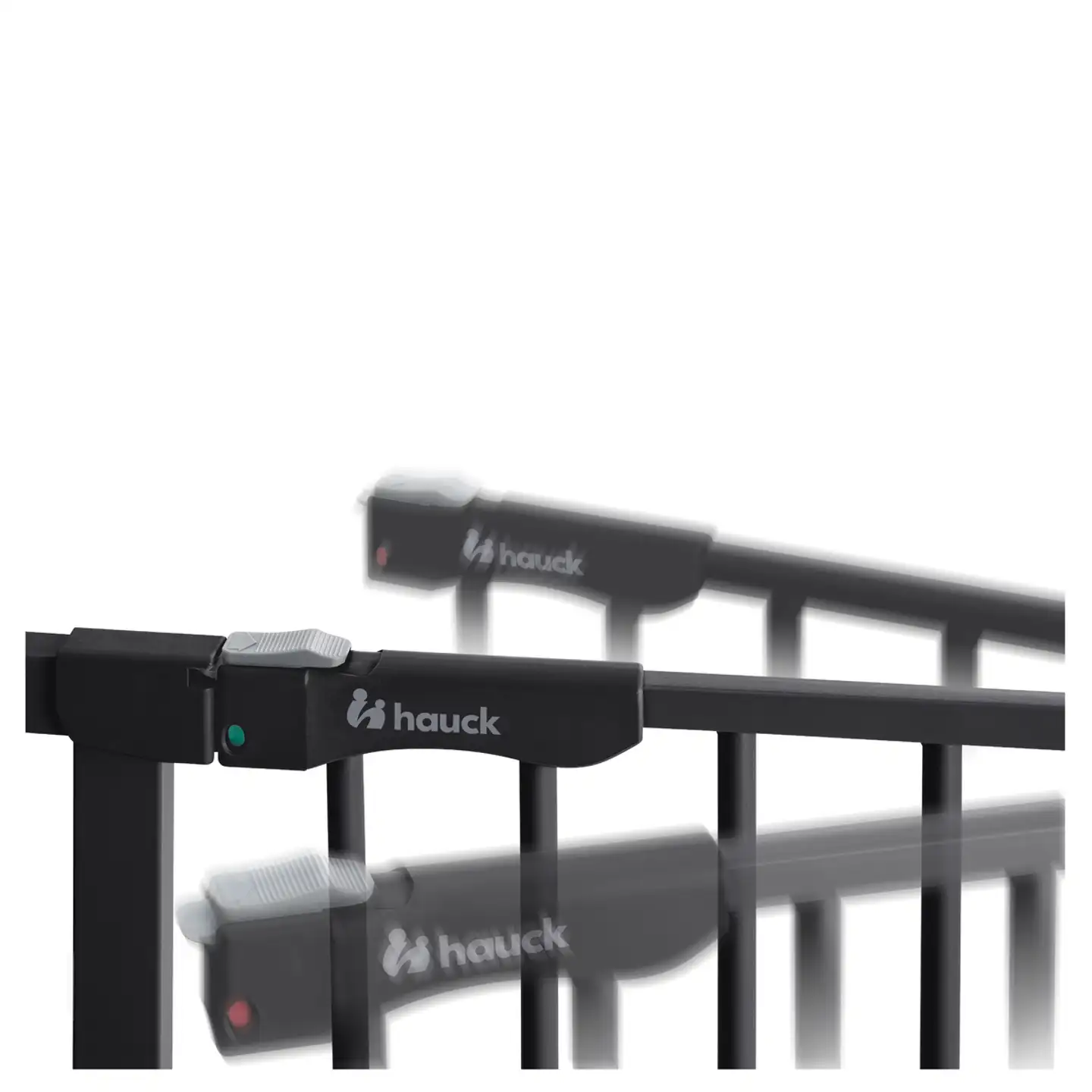 Hauck turvaportti Clear Step Autoclose 2 - 4